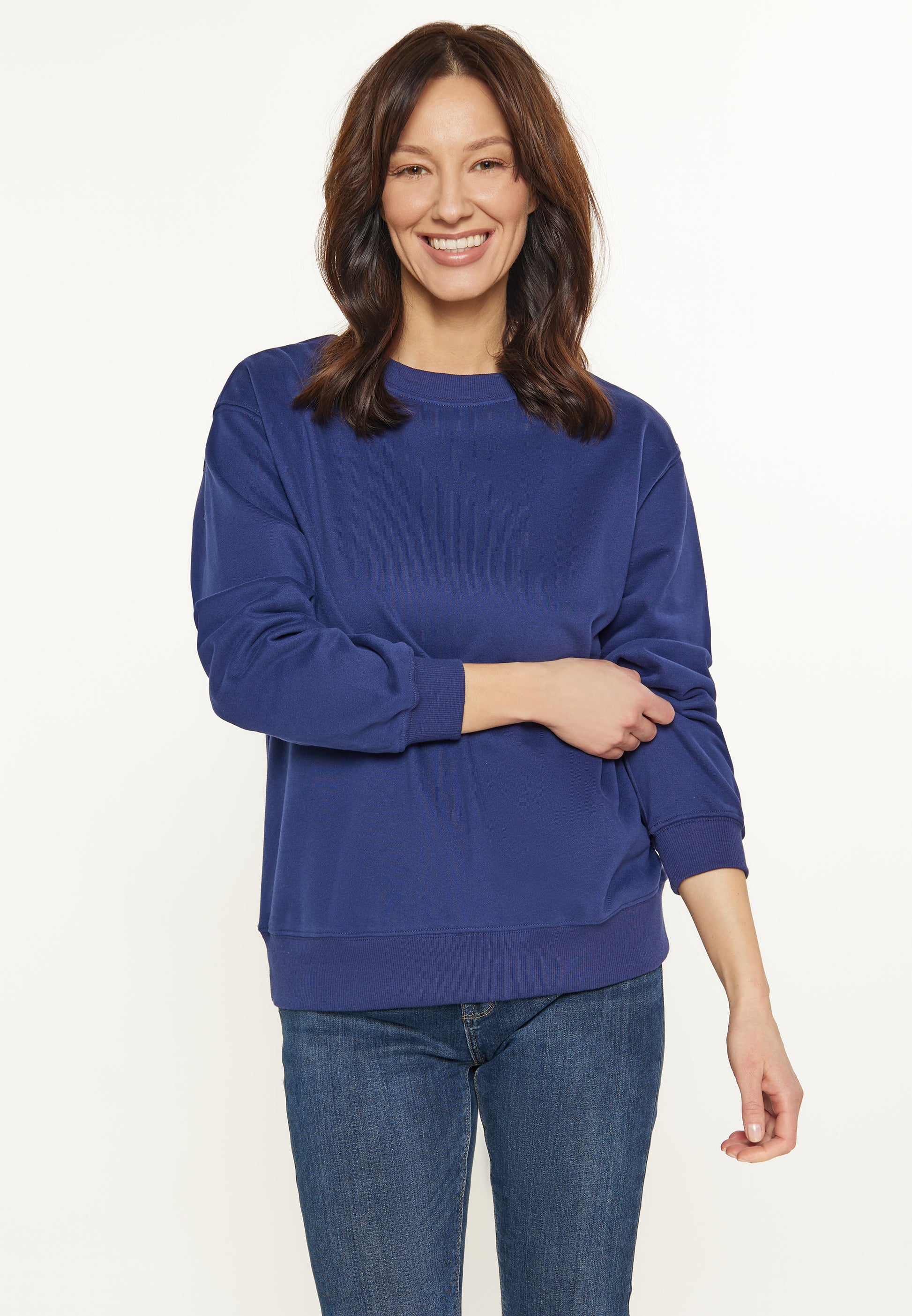 IZIA Sweatshirt für Damen