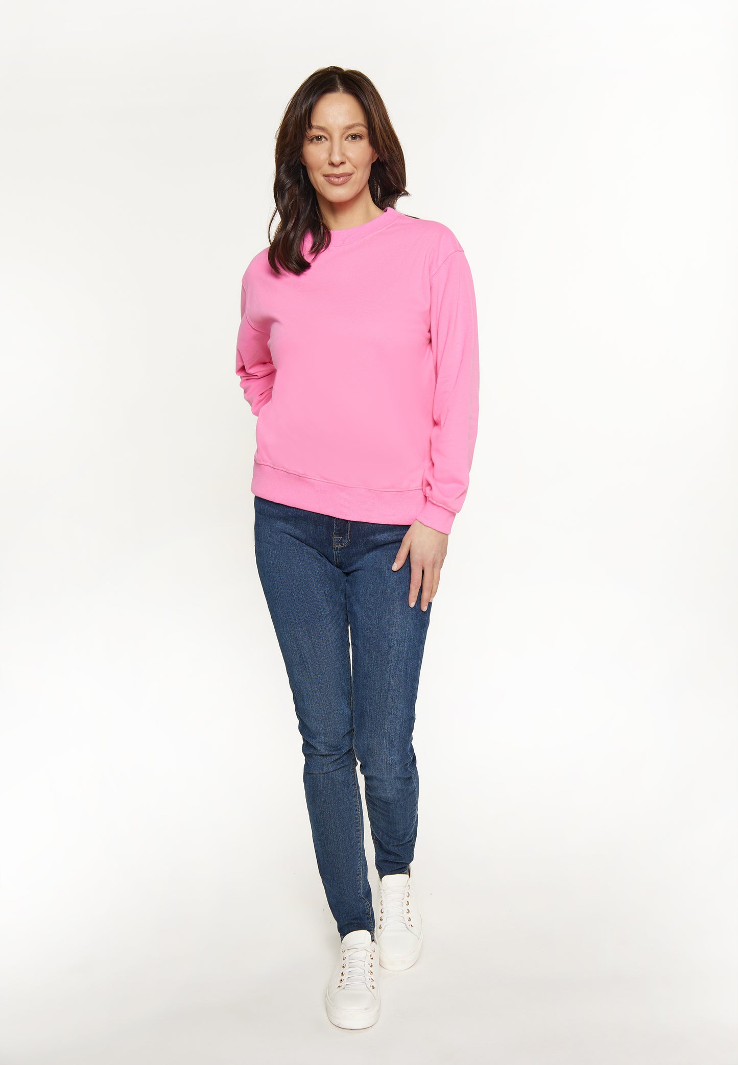 IZIA Sweatshirt für Damen