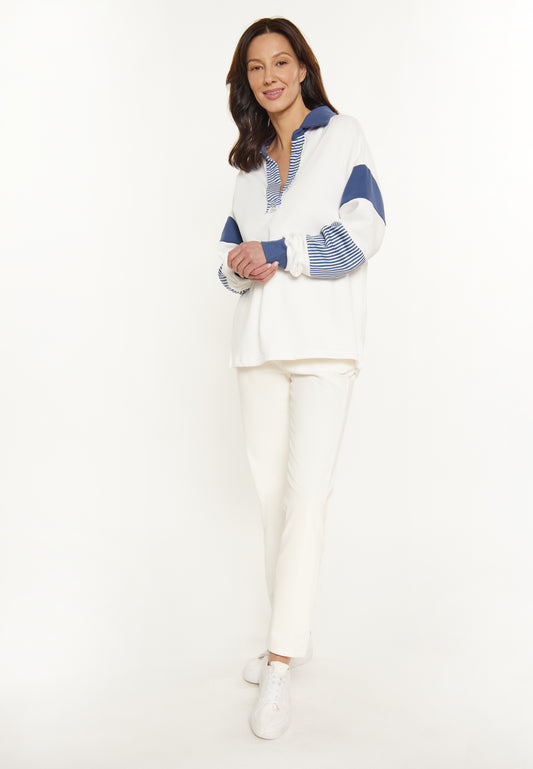 usha BLUE LABEL Damen Sweatshirt