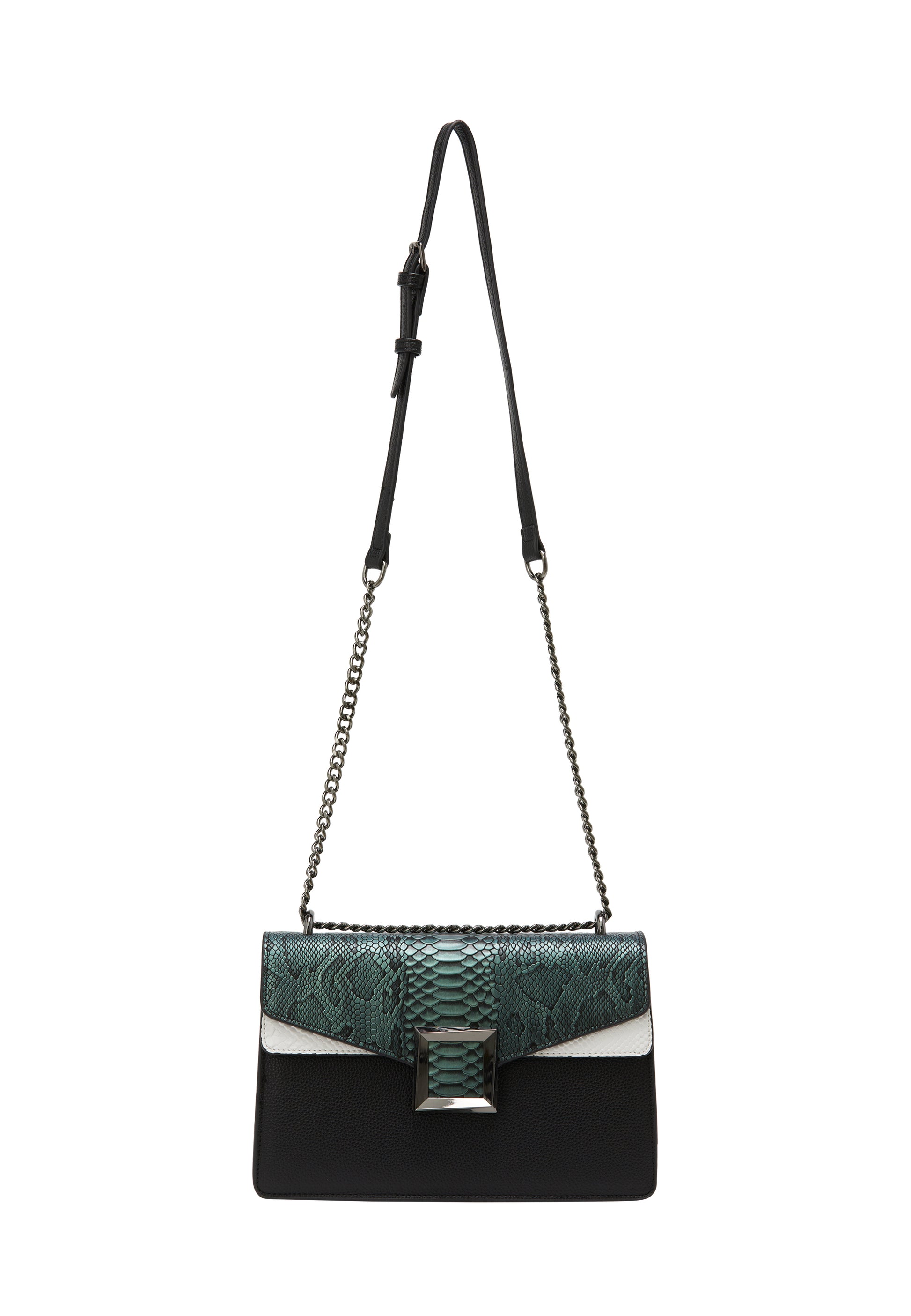 Usha Black Label Women's Flap Bag