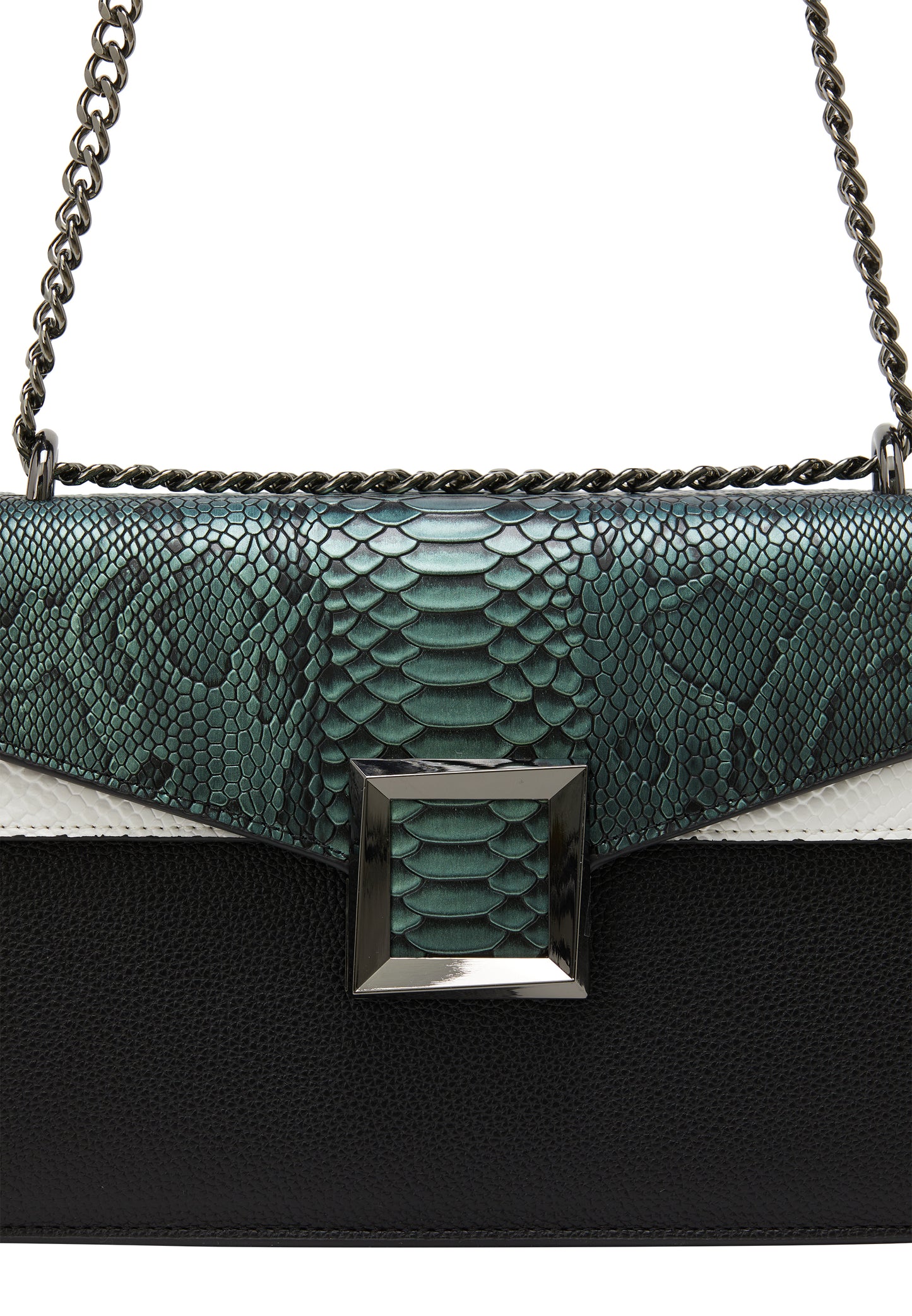 Usha Black Label Women's Flap Bag