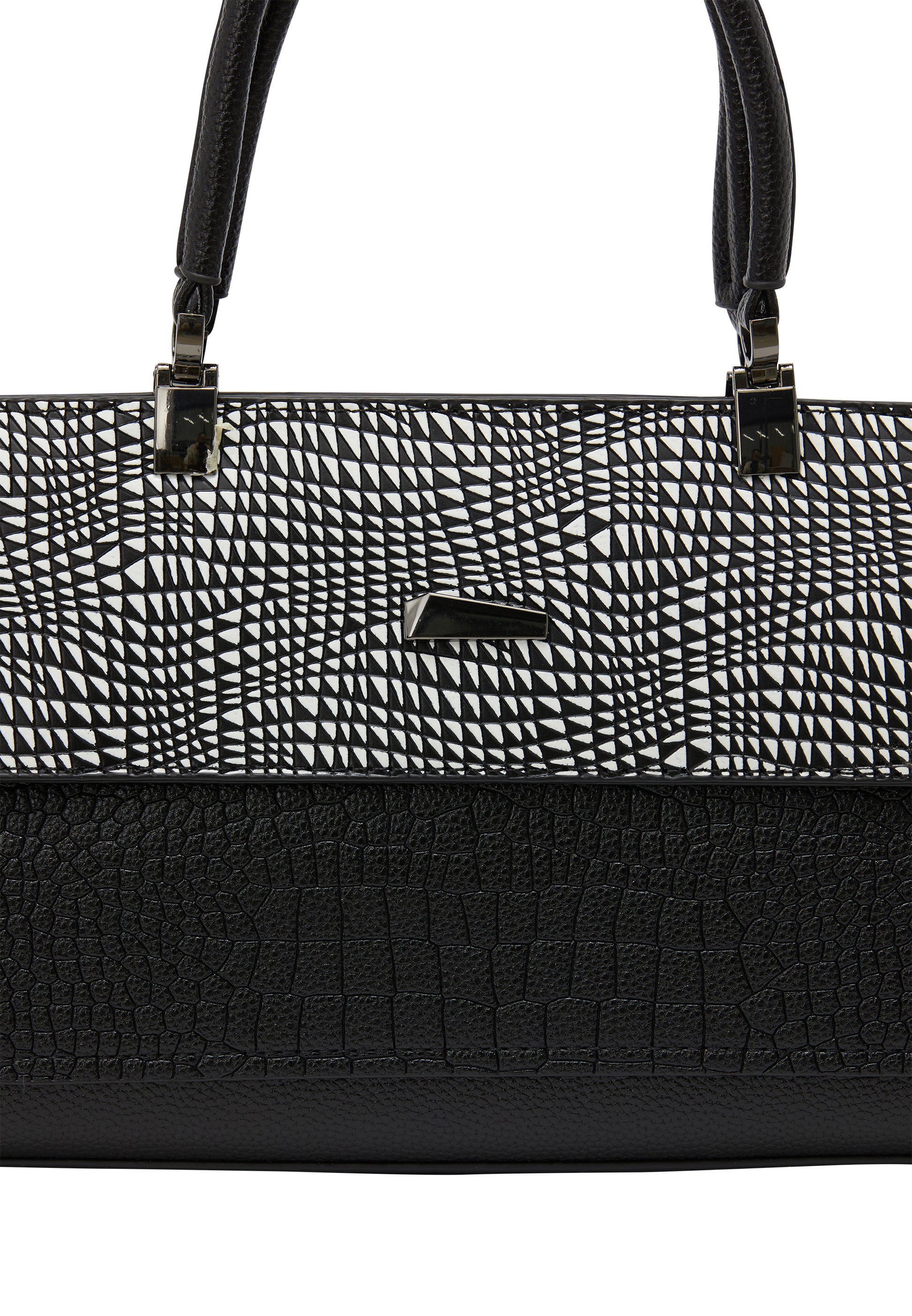 Usha Black Label Women's Handbag