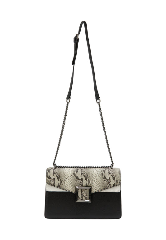 Usha Black Label Women's Flap Bag