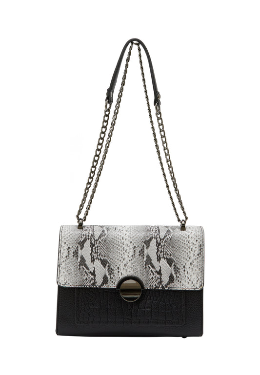 Usha Black Label Women's Flap Bag