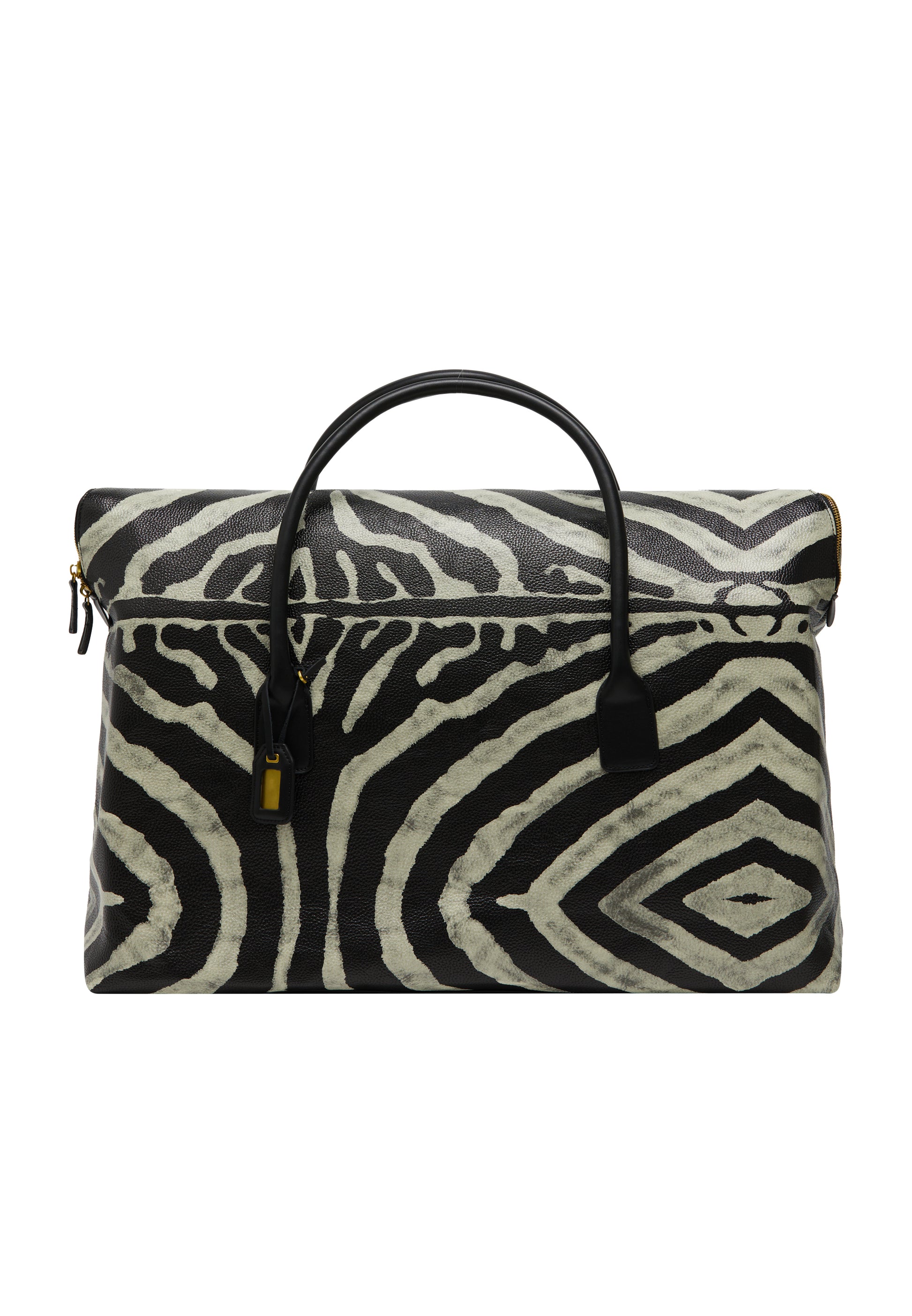 Usha Black Label Women's Tote Bag