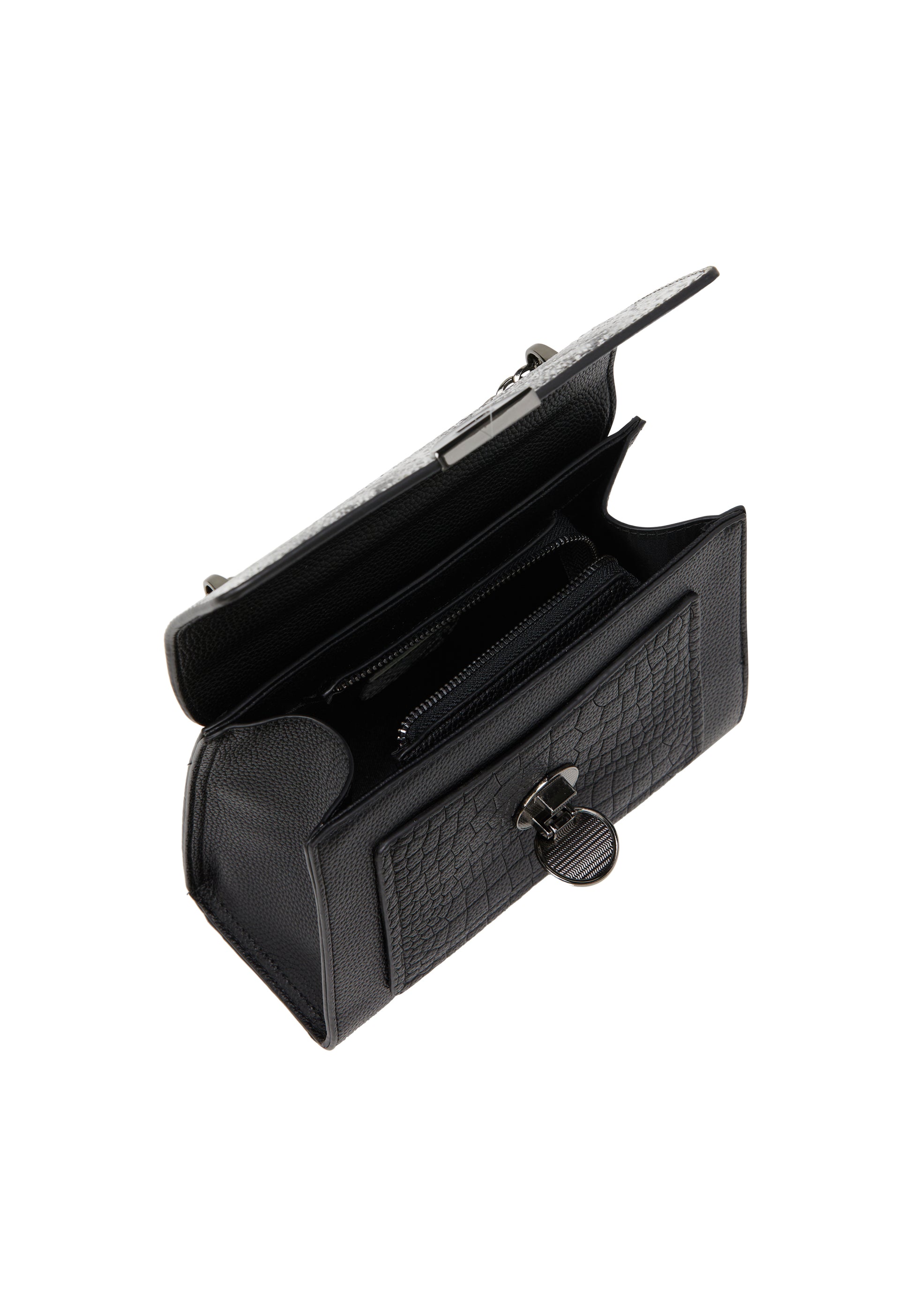 Usha Black Label Women's Flap Bag
