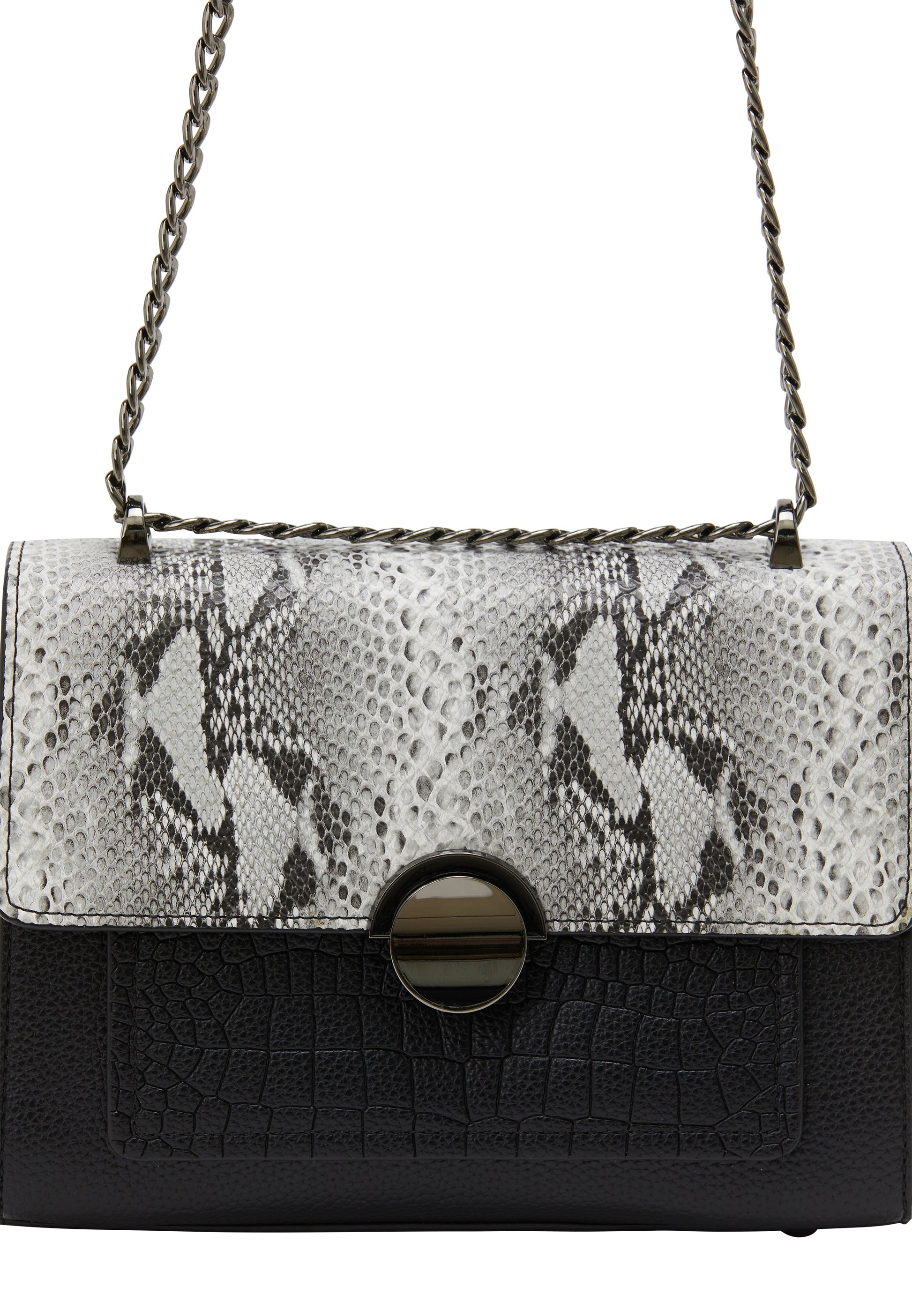 Usha Black Label Women's Flap Bag
