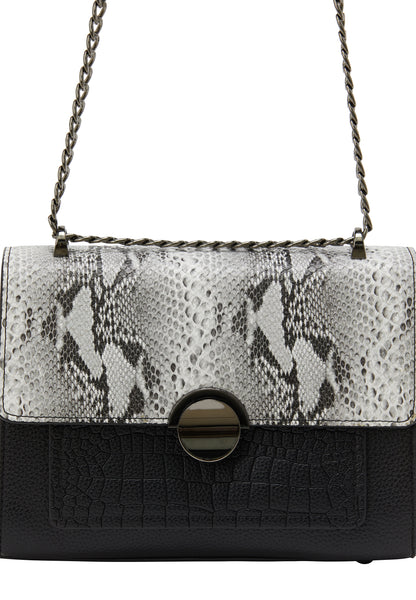 Usha Black Label Women's Flap Bag