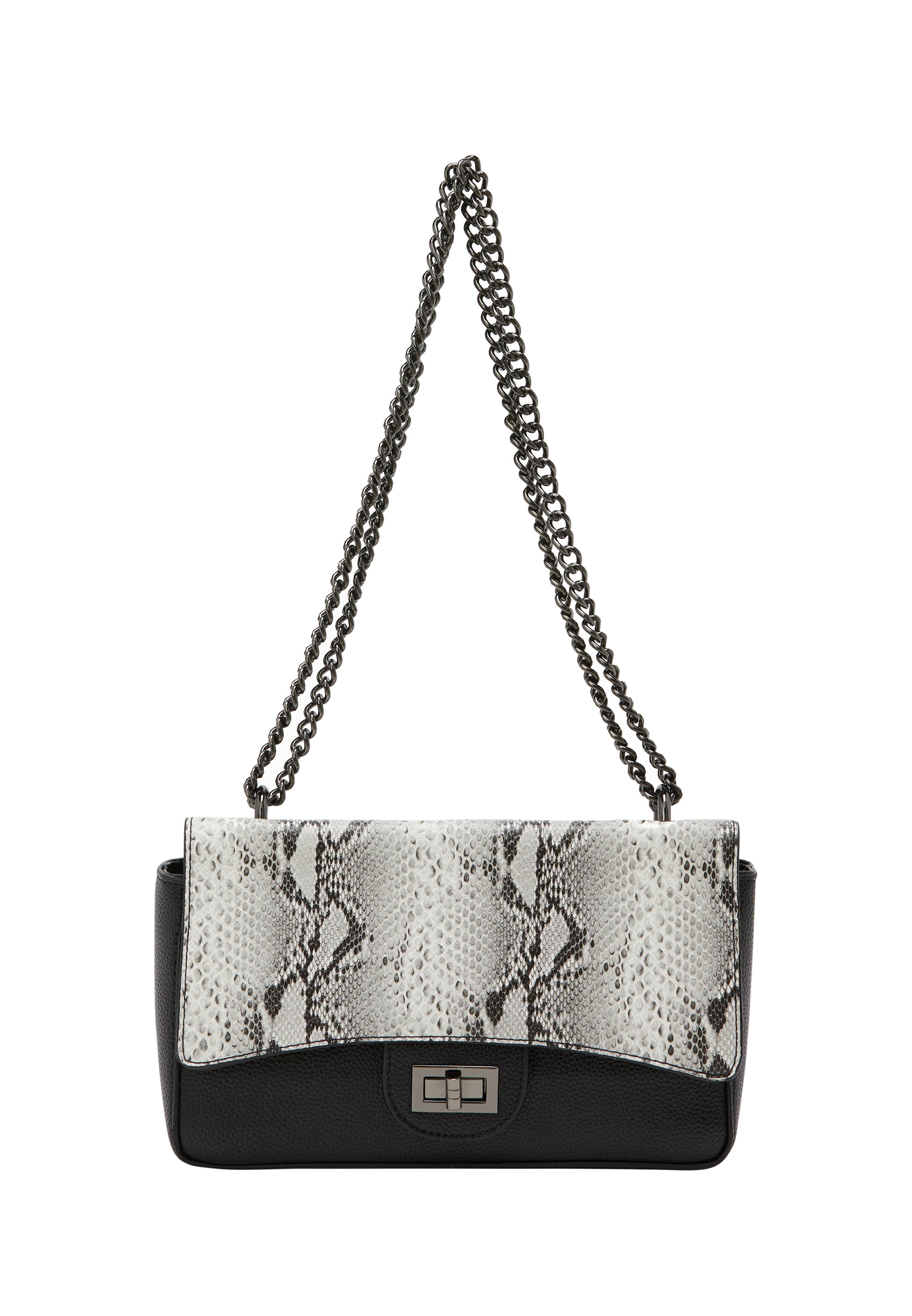 Usha Black Label Women's Flap Bag