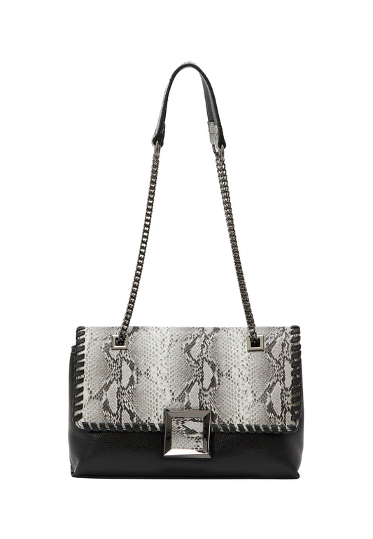 Usha Black Label Women's Flap Bag