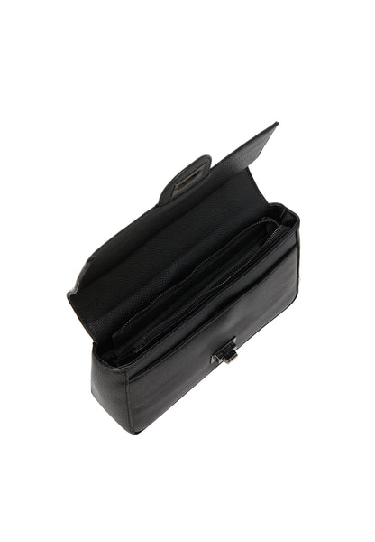 Usha Black Label Women's Flap Bag