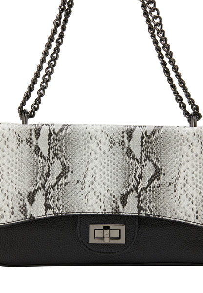 Usha Black Label Women's Flap Bag