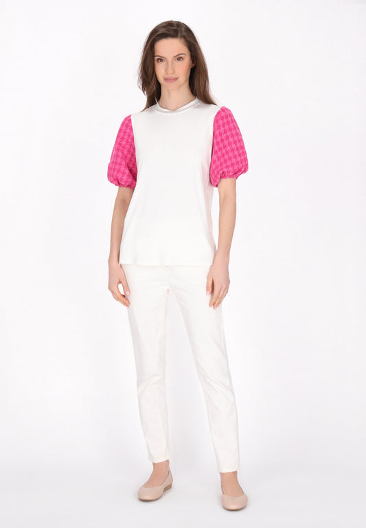 usha Damenbluse