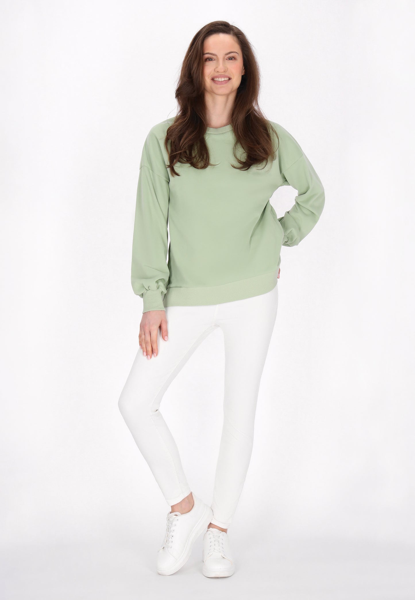 usha BLUE LABEL Women's Sweatshirt