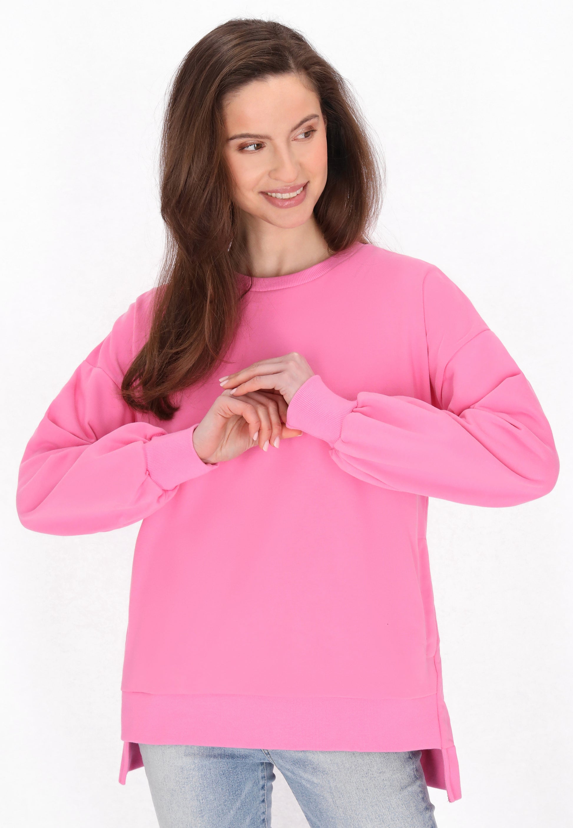 usha BLUE LABEL Women's Sweatshirt