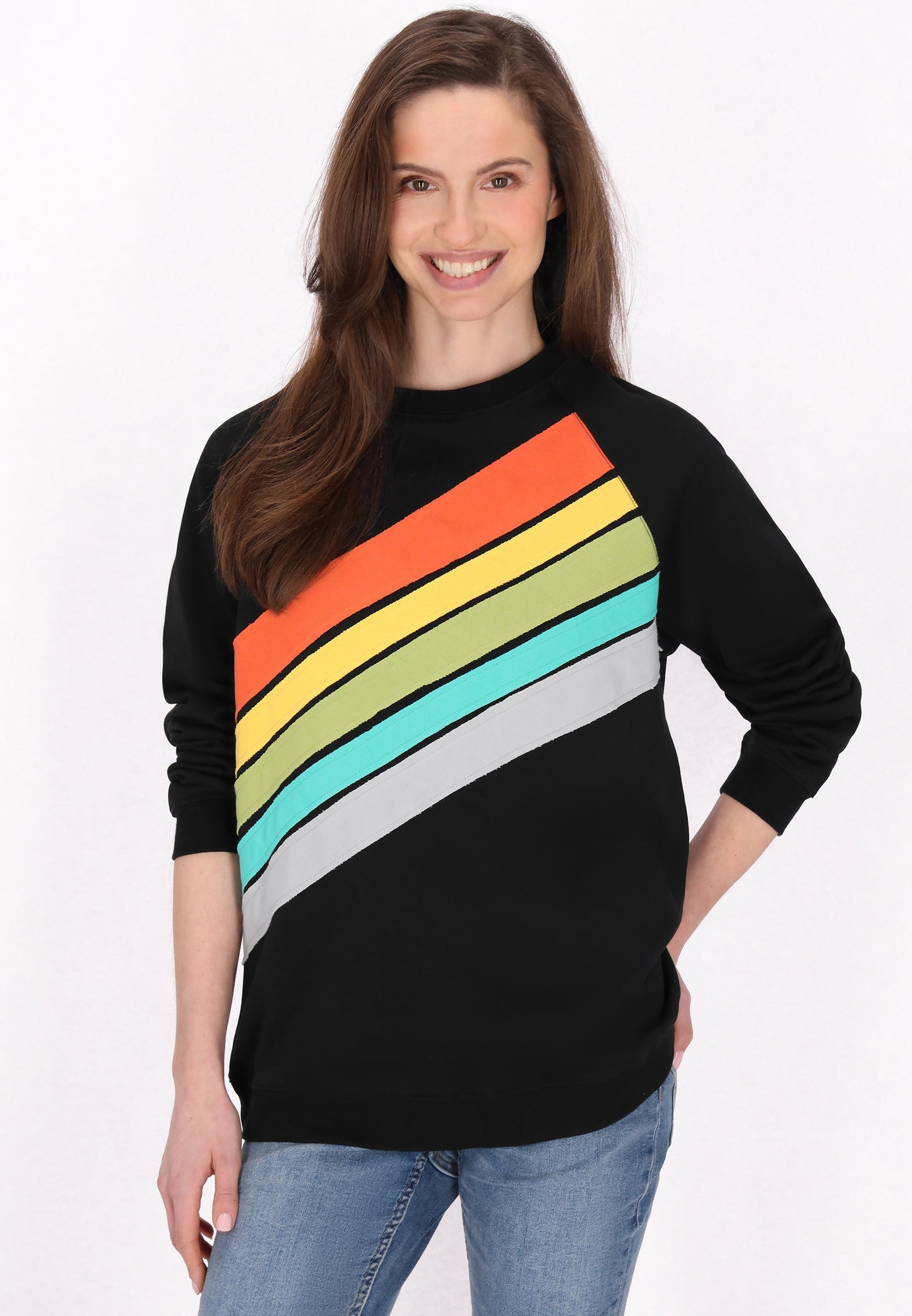 usha BLUE LABEL Damen Sweatshirt