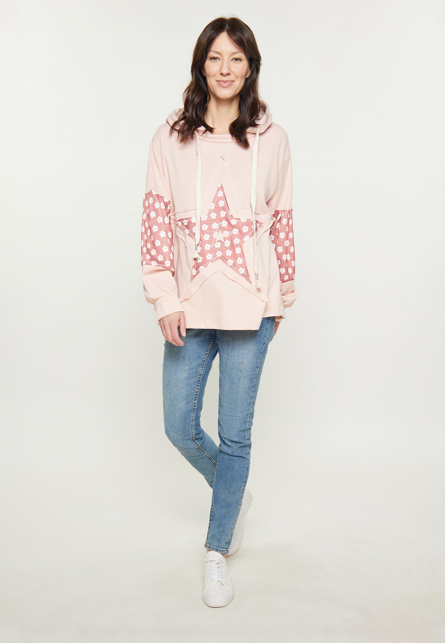 usha BLUE LABEL Damen-Hoodie