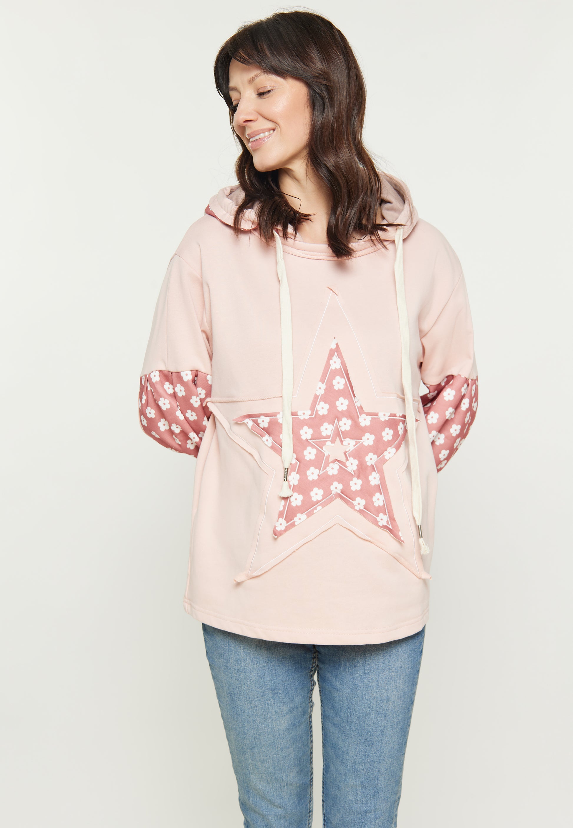 usha BLUE LABEL Damen-Hoodie