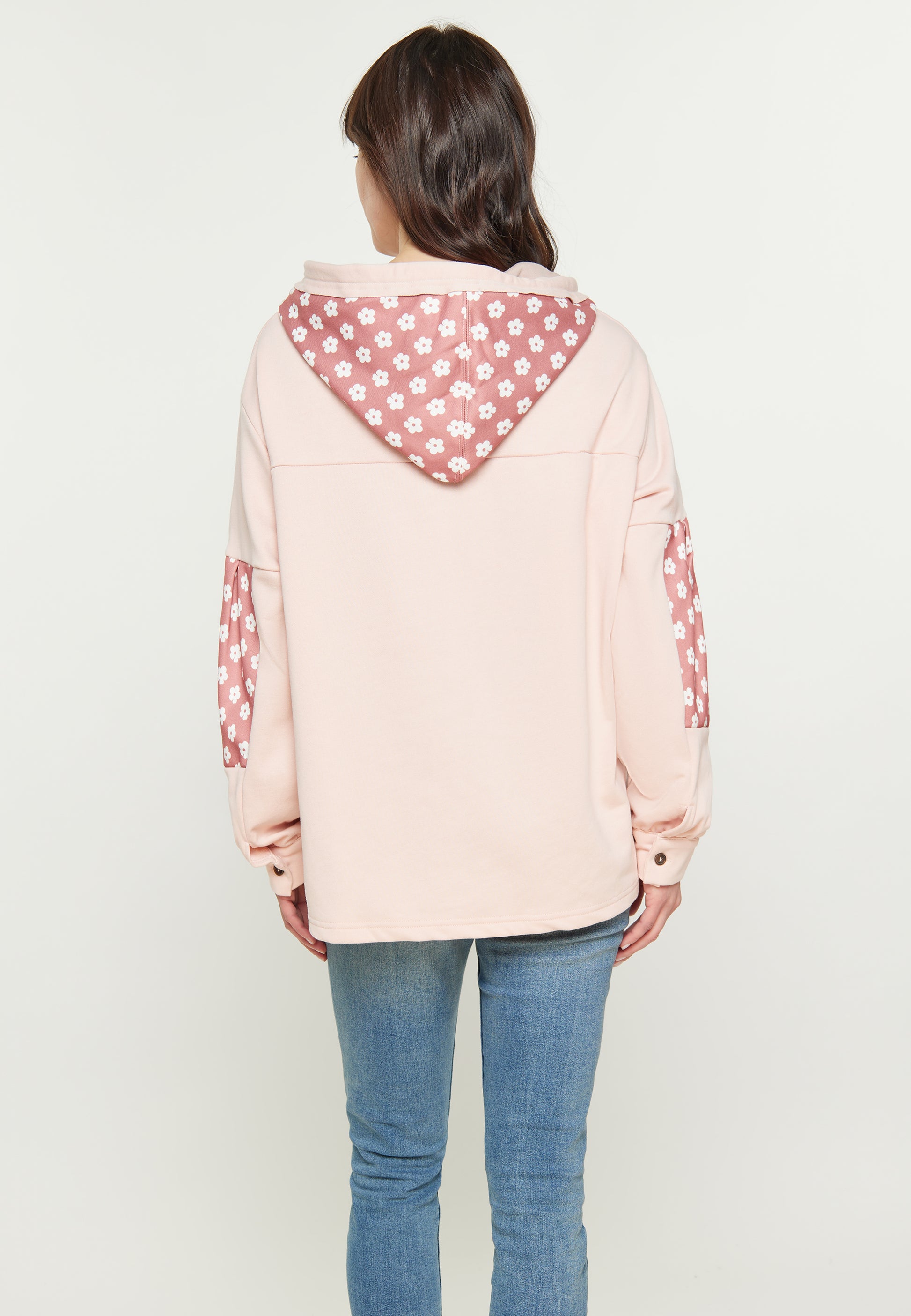 usha BLUE LABEL Damen-Hoodie