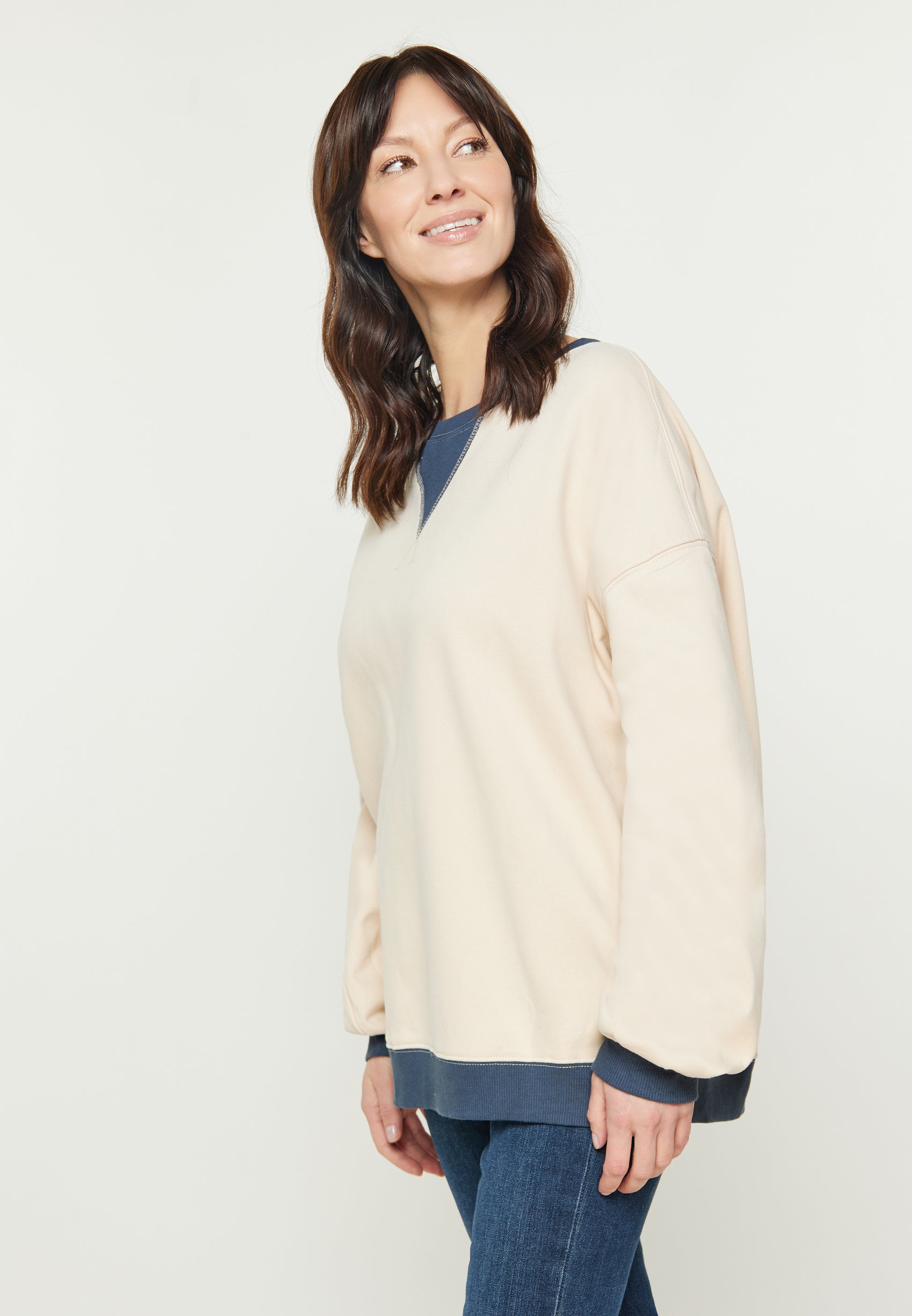 bluza damska usha BLUE LABEL