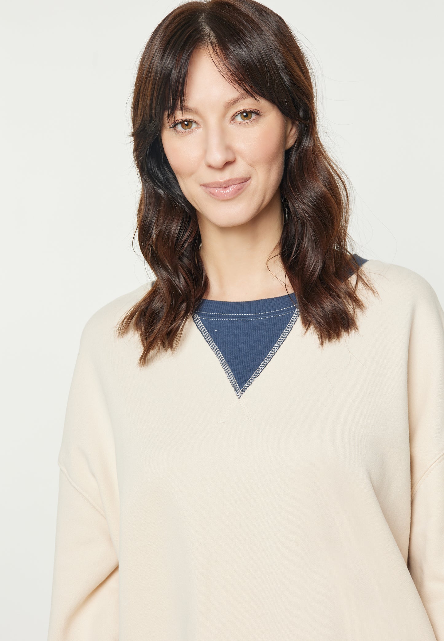 bluza damska usha BLUE LABEL