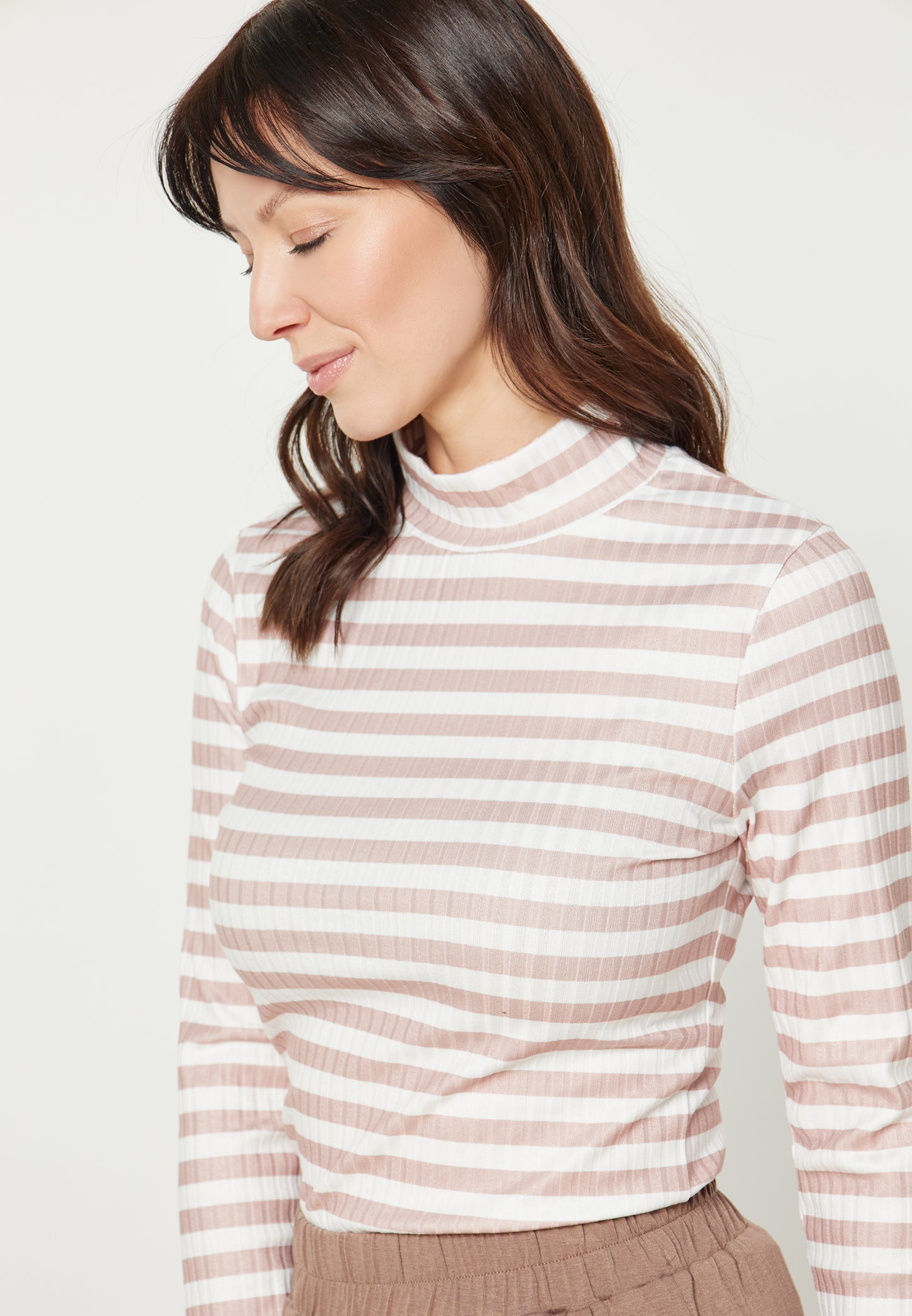 usha BLUE LABEL Damen-Langarmshirt