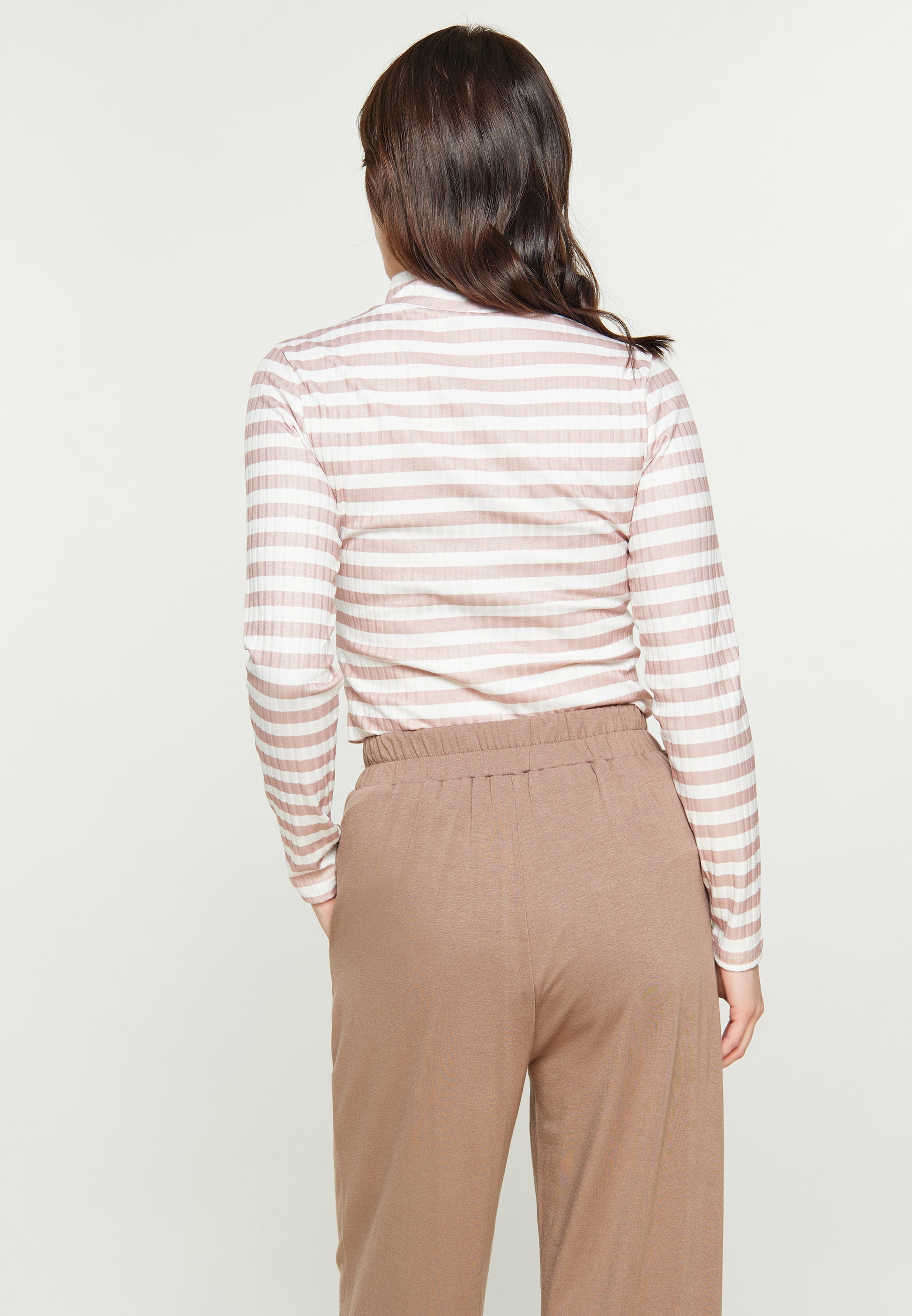 usha BLUE LABEL Damen-Langarmshirt