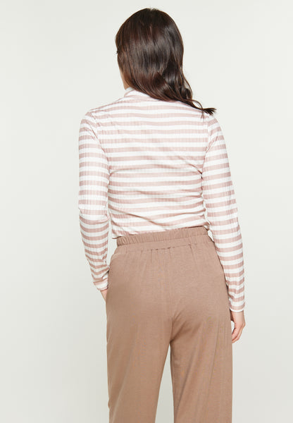 usha BLUE LABEL Damen-Langarmshirt