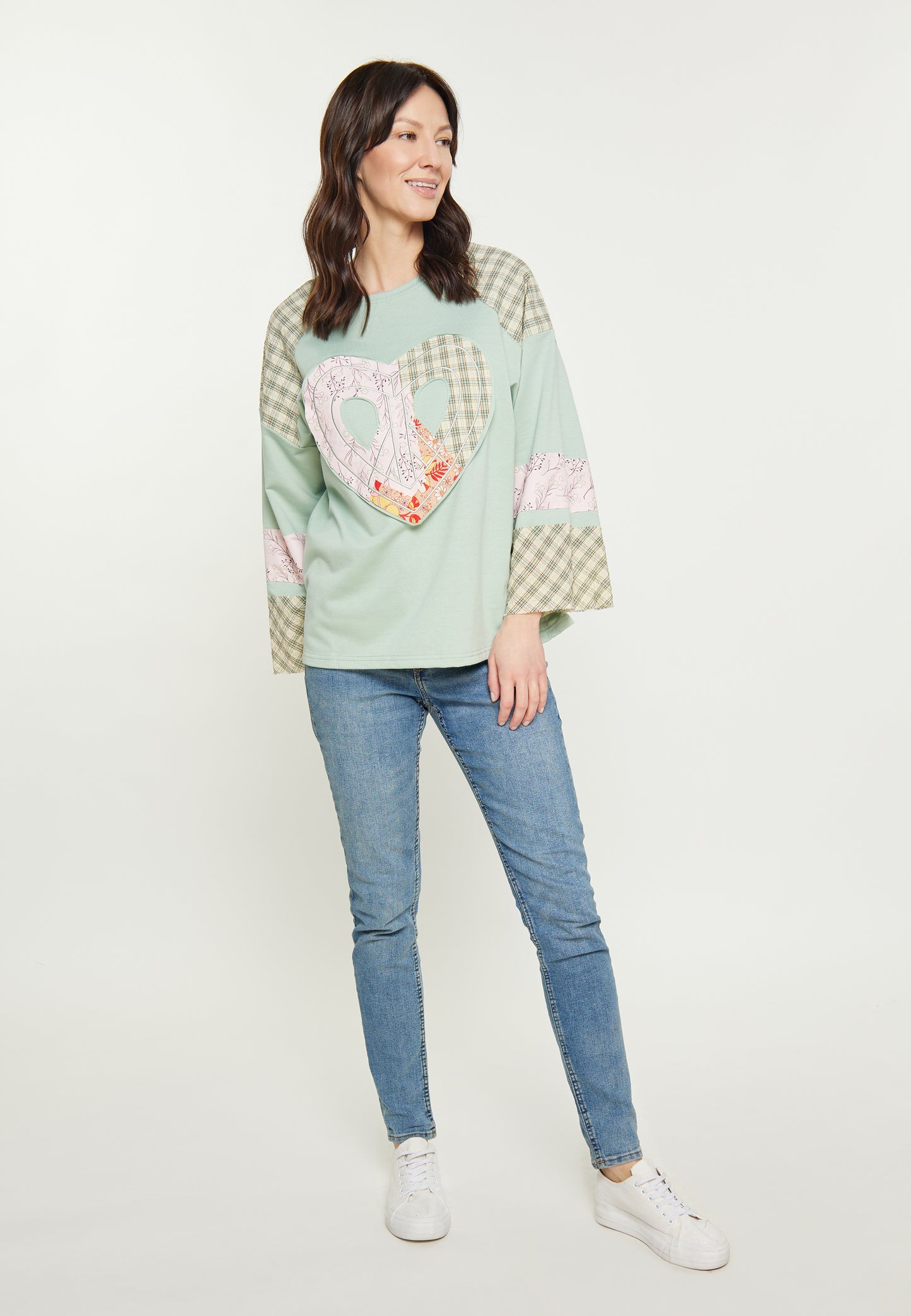 usha BLUE LABEL Women's Blouse
