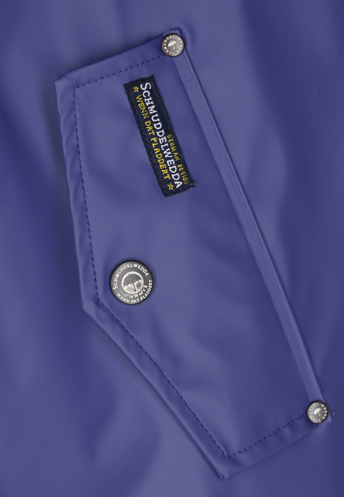 Schmuddelwedda Damen Jacke