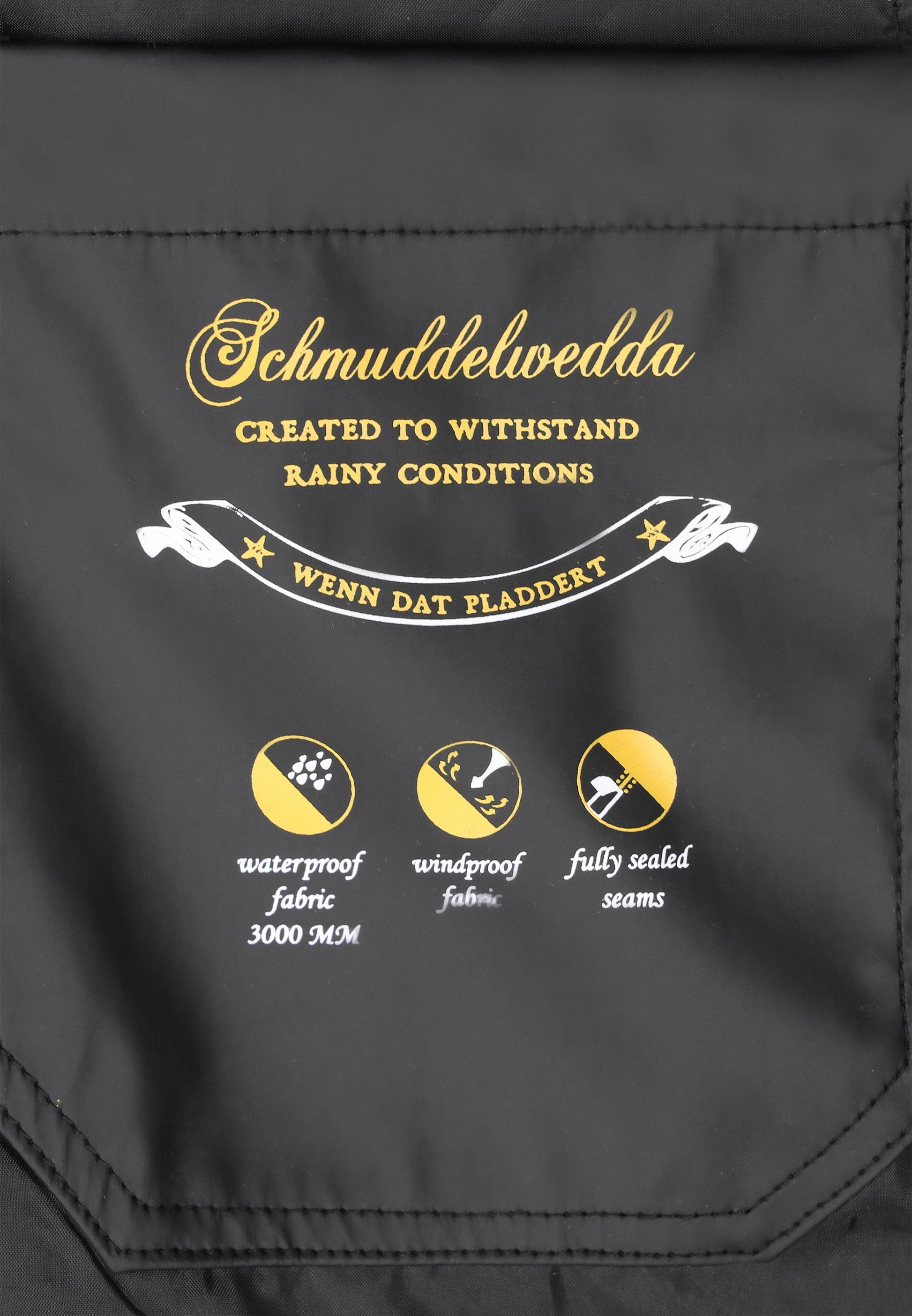 Schmuddelwedda Damen Jacke