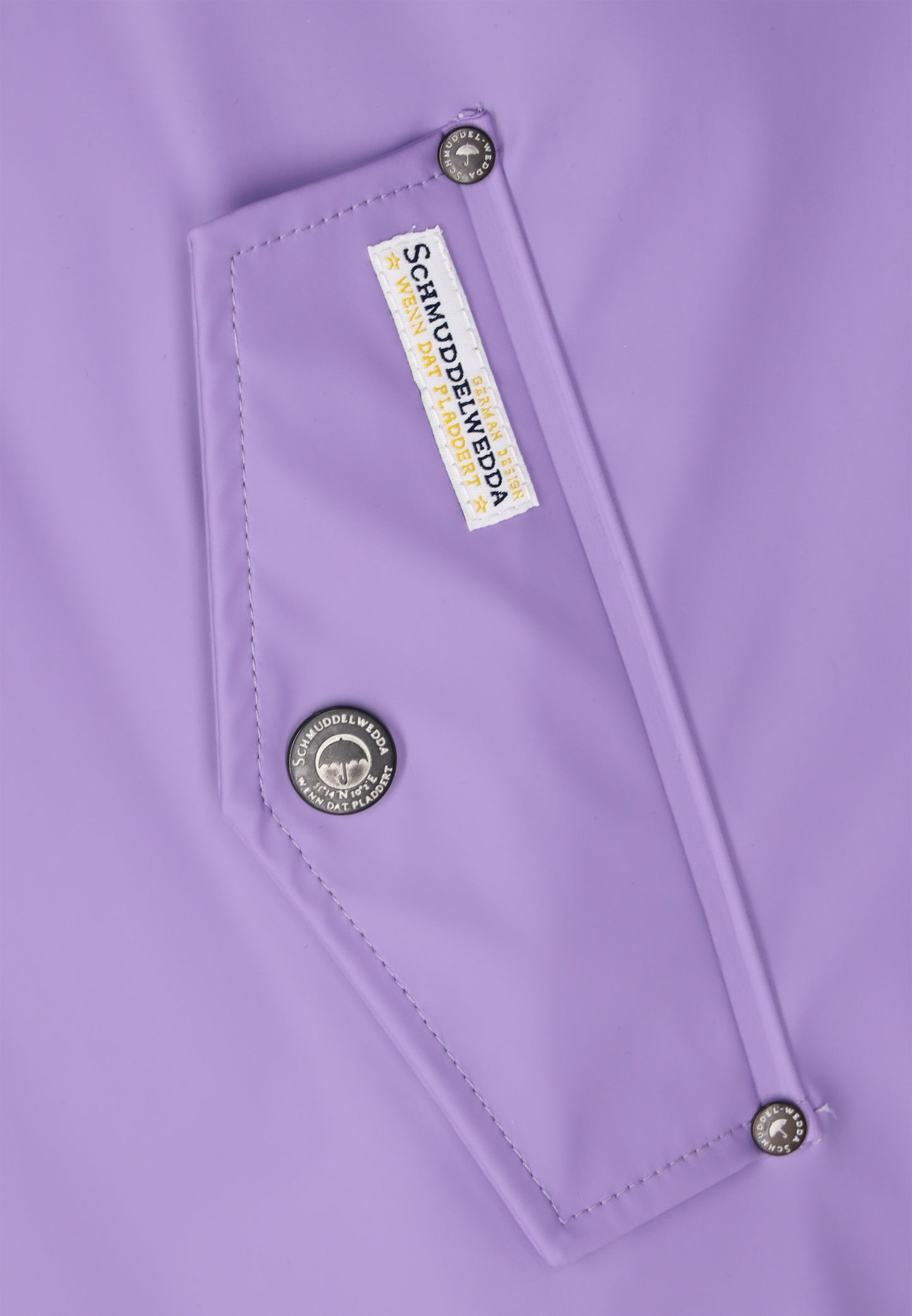 Schmuddelwedda Damen Jacke