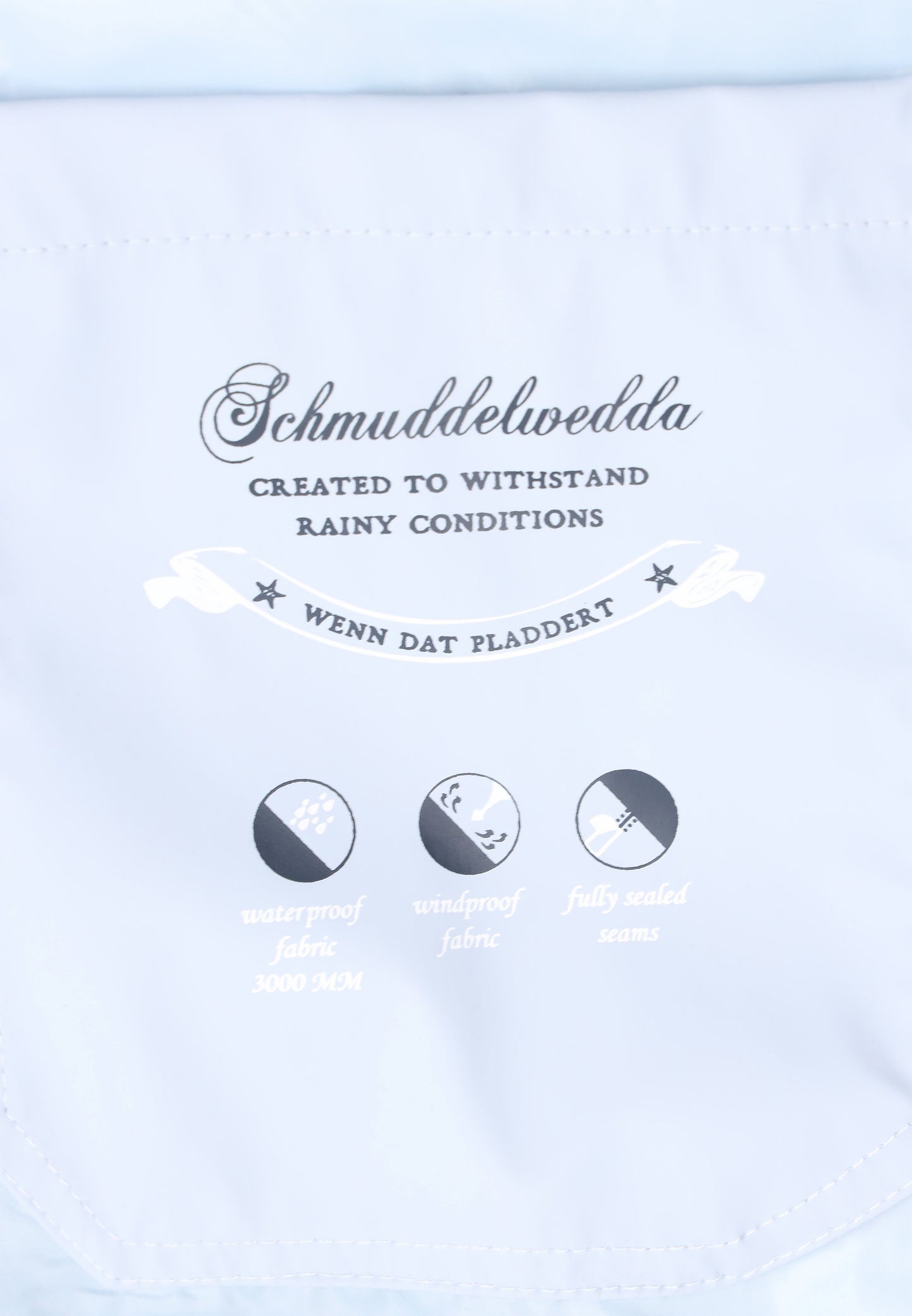 Schmuddelwedda Damen Jacke