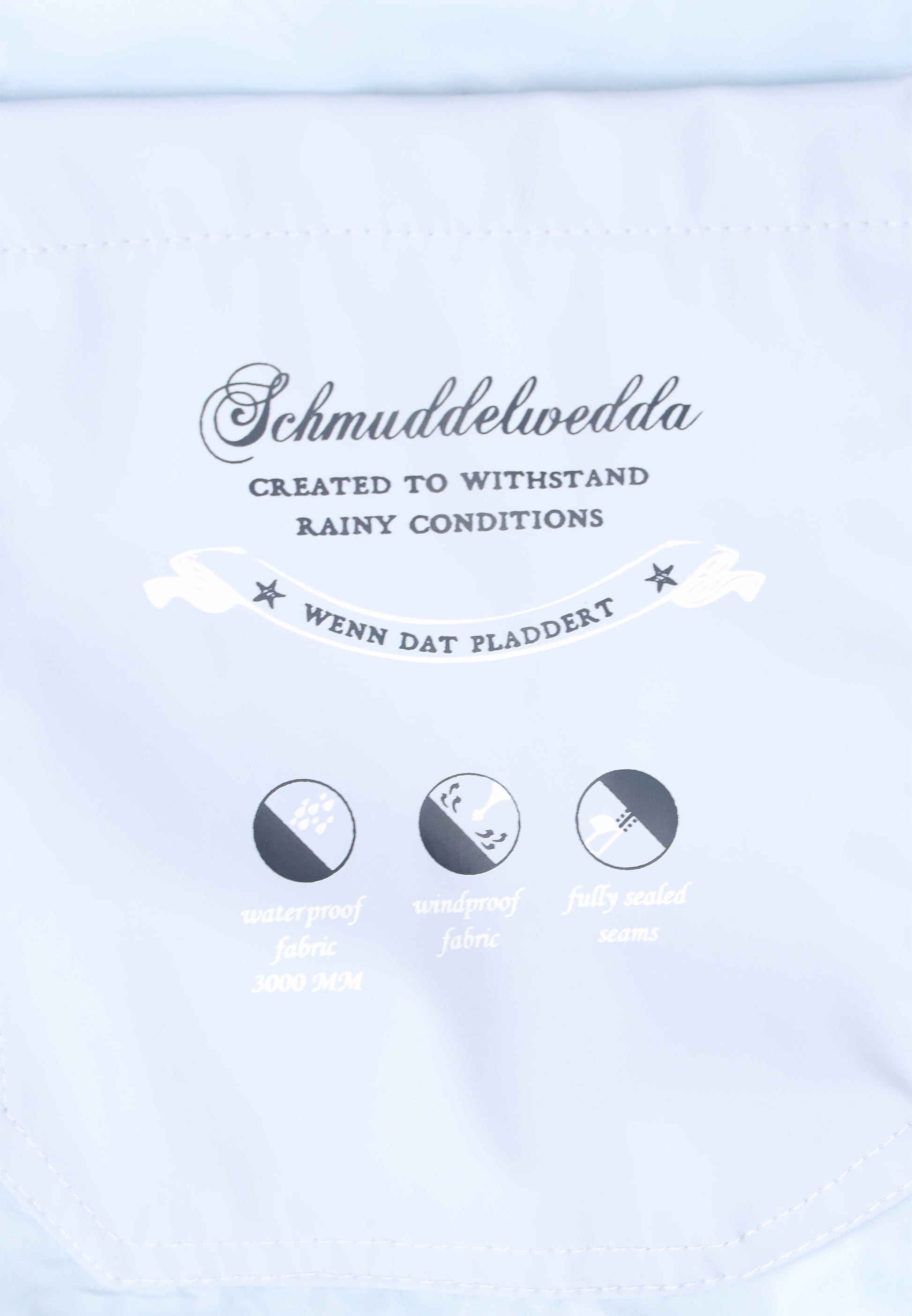 Schmuddelwedda Damen Jacke