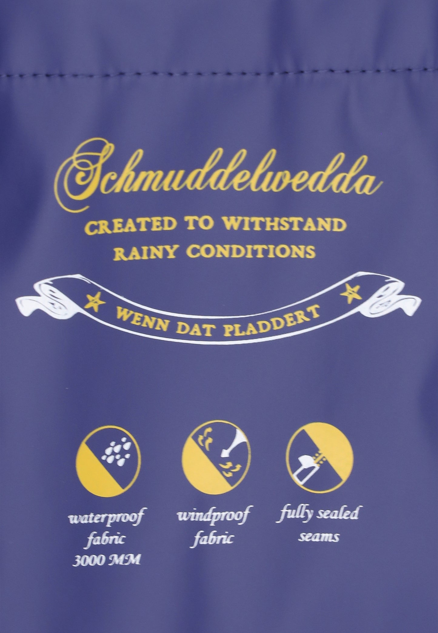 Schmuddelwedda Herren Jacke