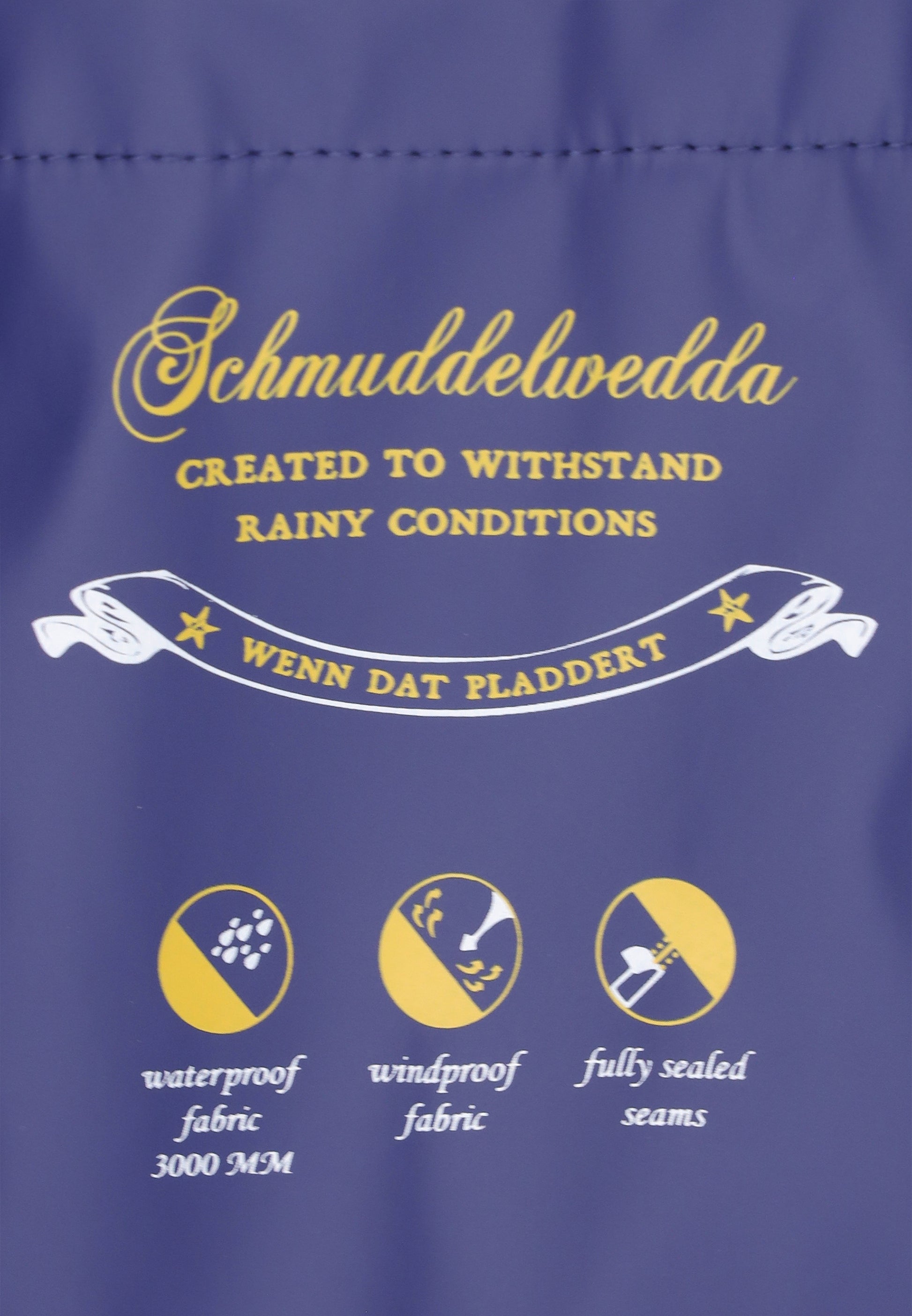 Schmuddelwedda Herren Jacke