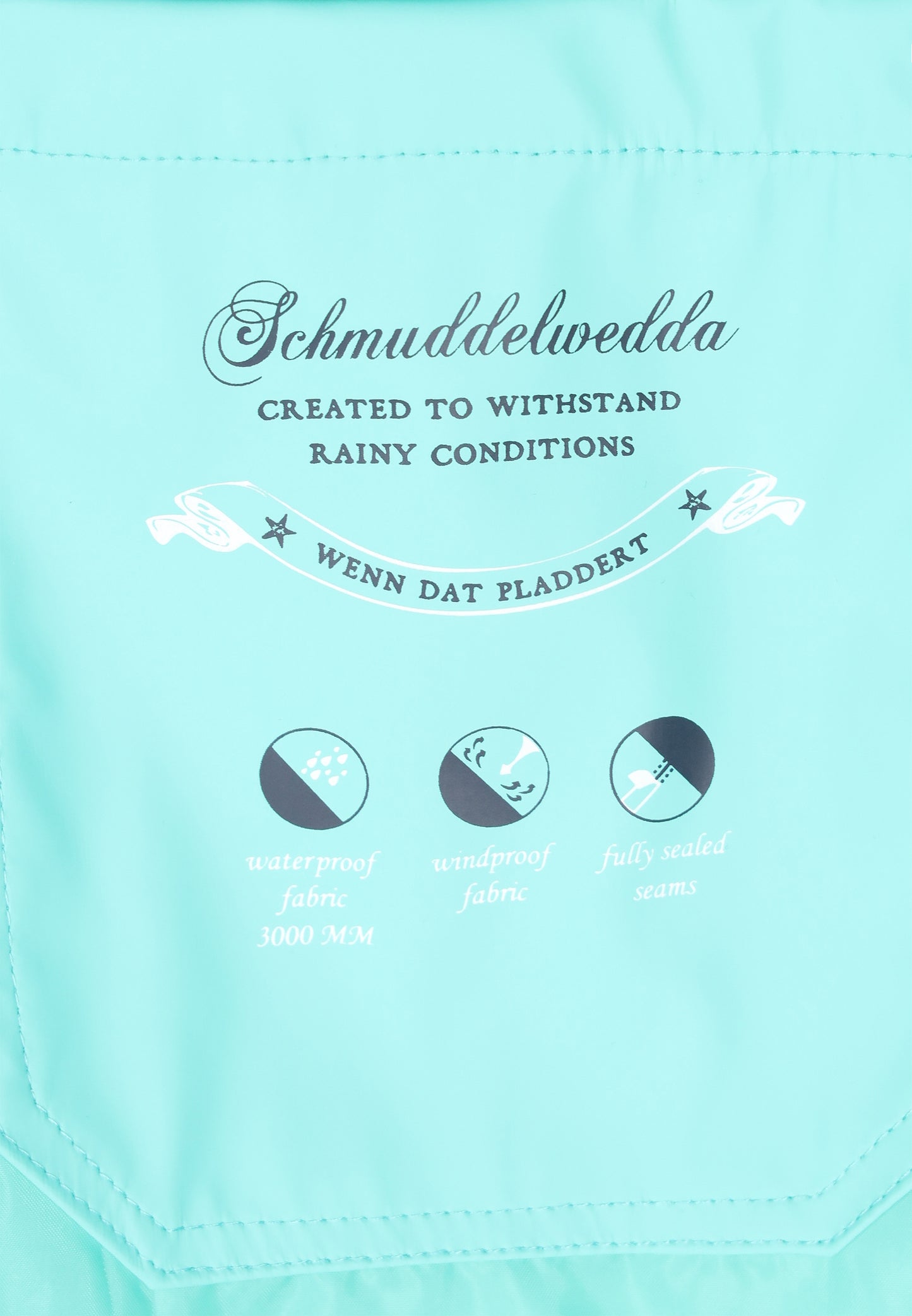 Schmuddelwedda Damen Jacke