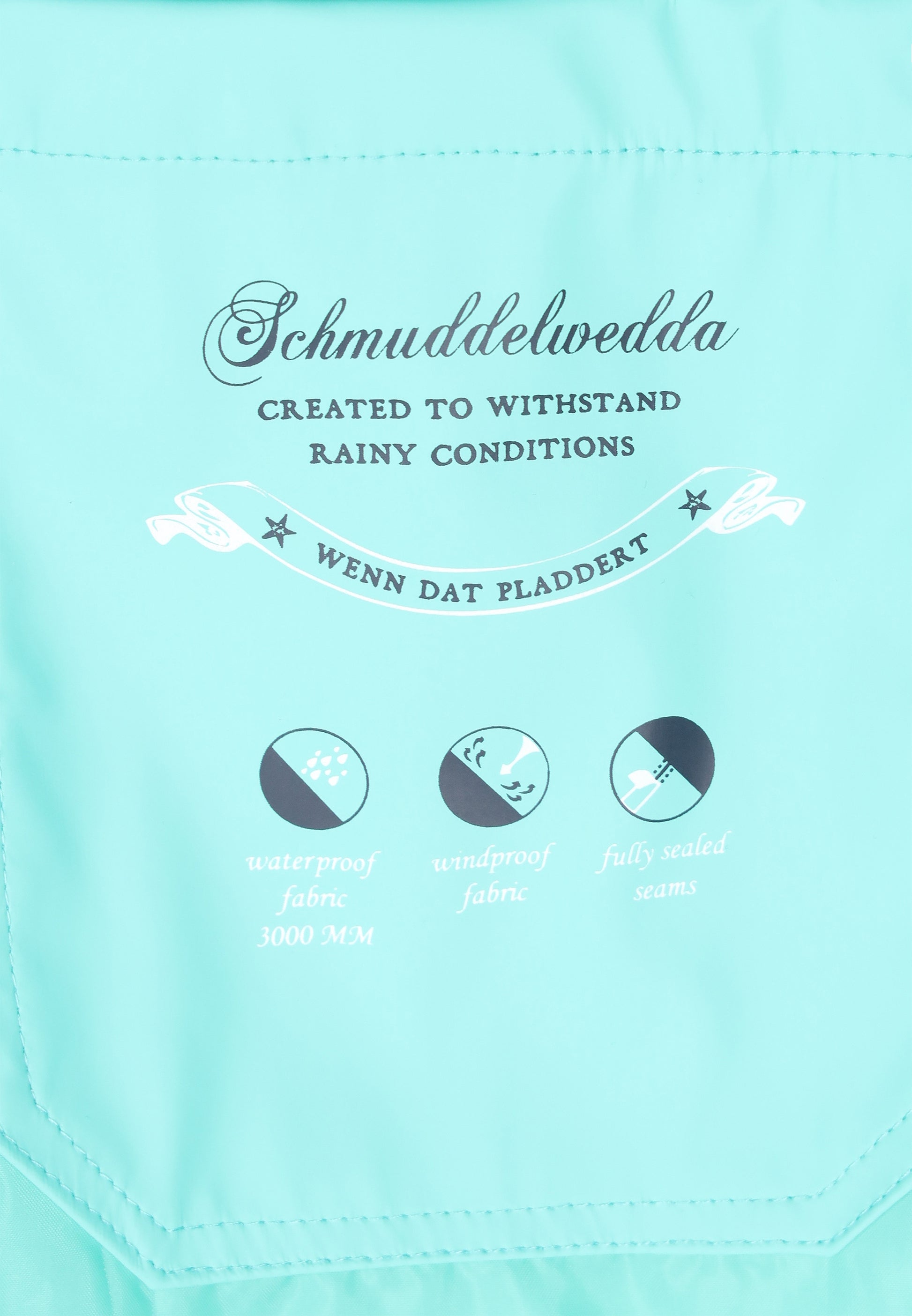 Schmuddelwedda Damen Jacke