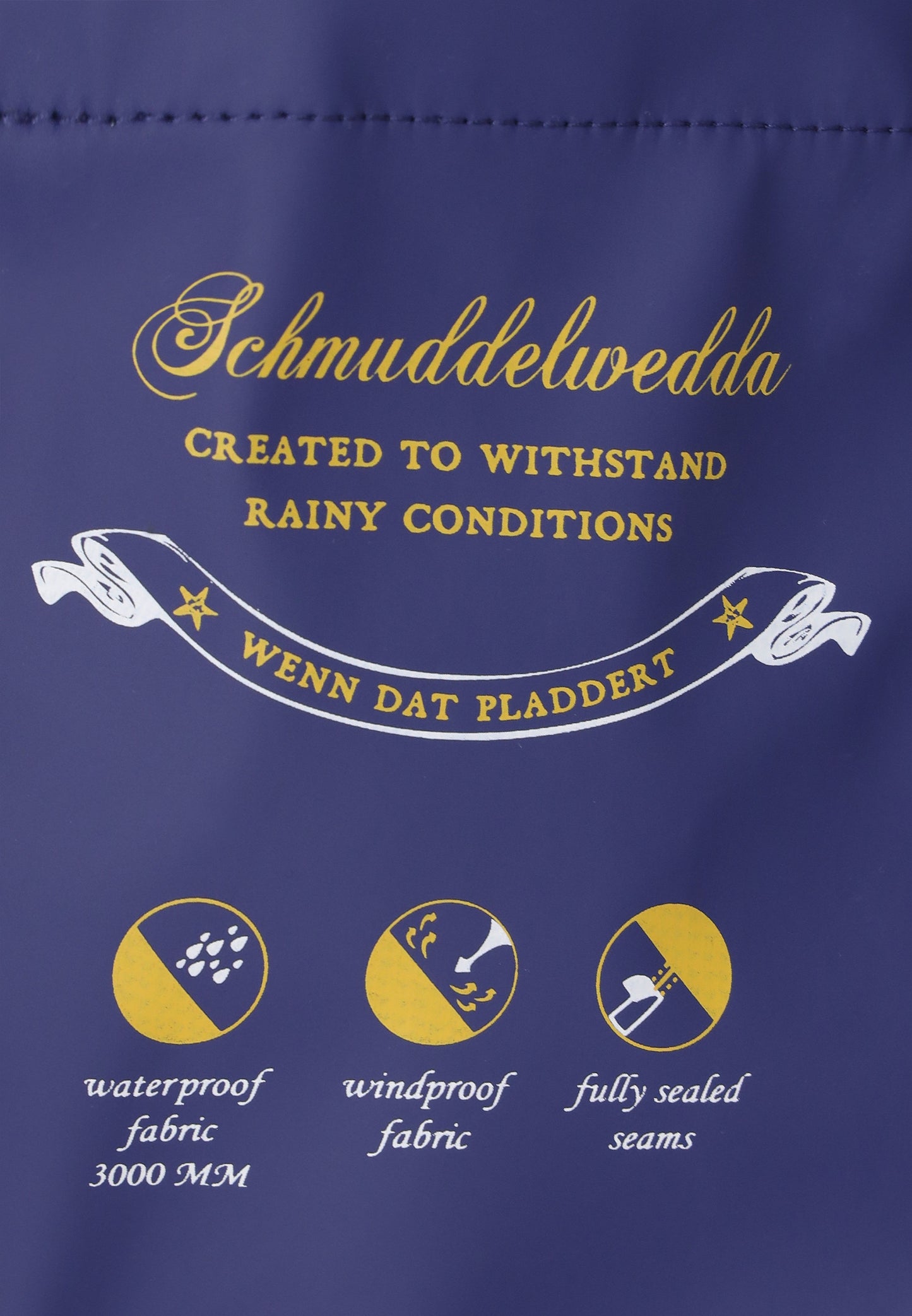 Płaszcz damski Schmuddelwedda