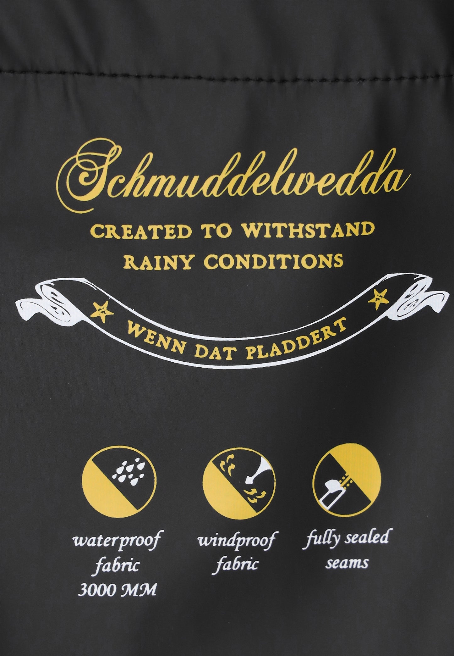 Schmuddelwedda Herren Jacke