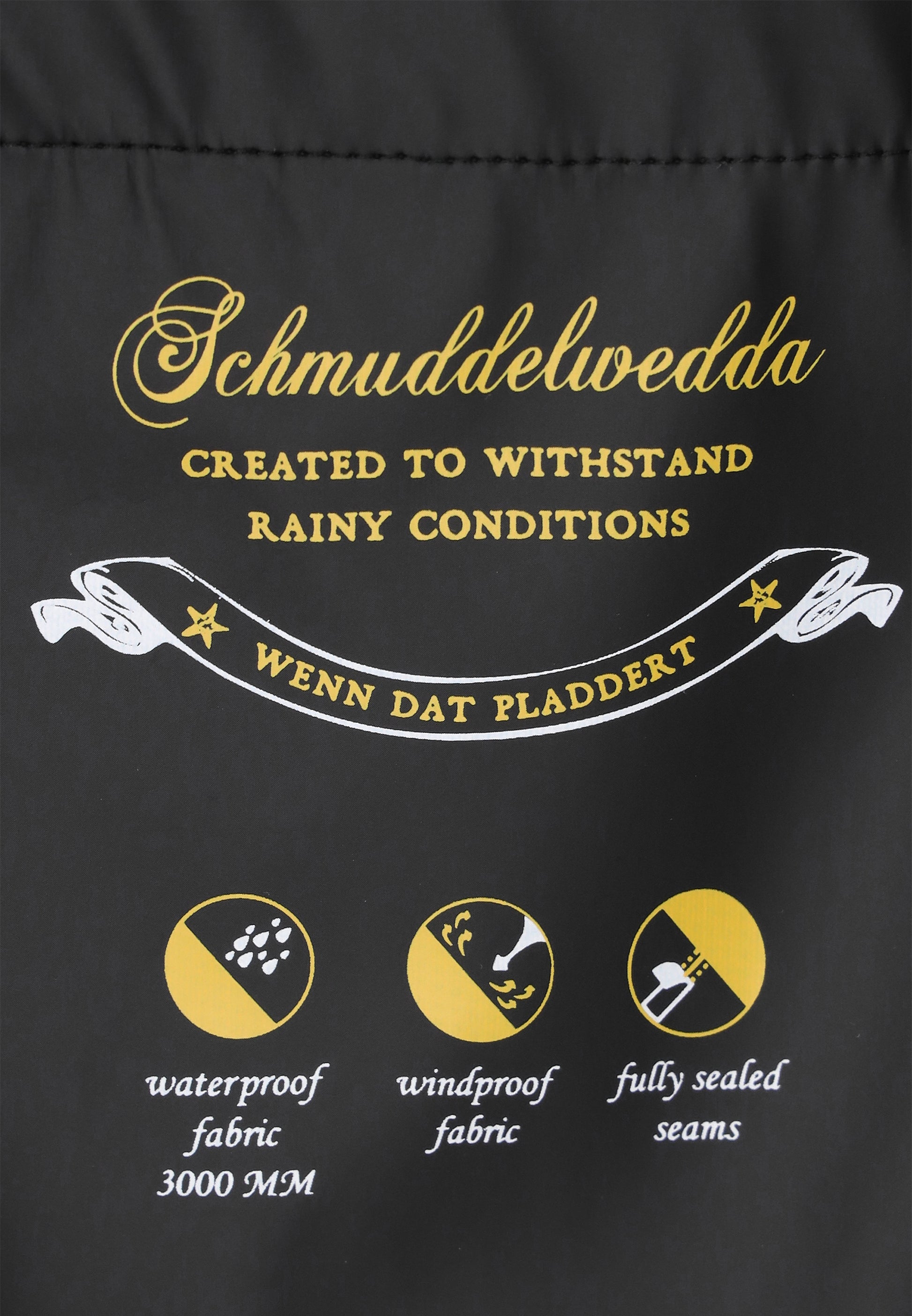 Schmuddelwedda Herren Jacke