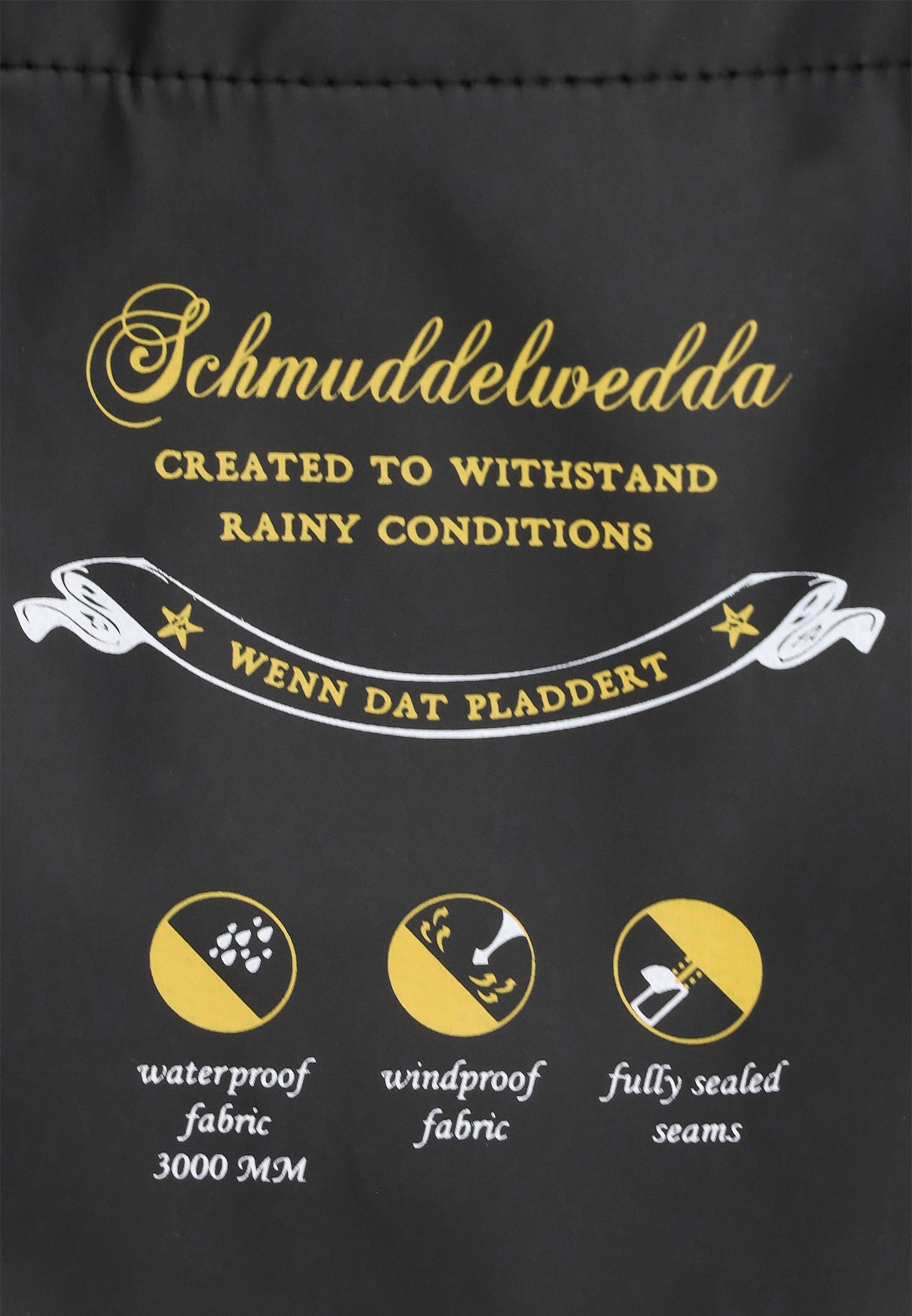 Płaszcz damski Schmuddelwedda