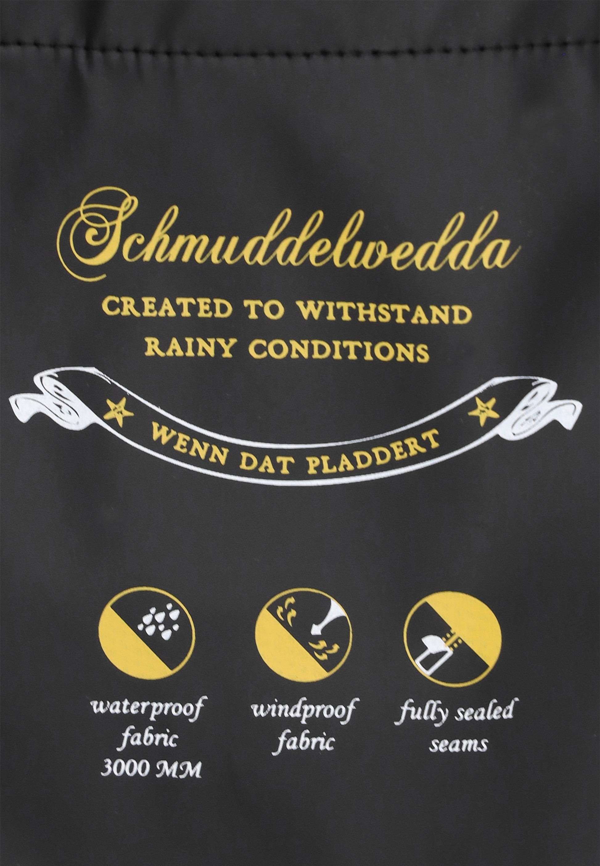 Płaszcz damski Schmuddelwedda