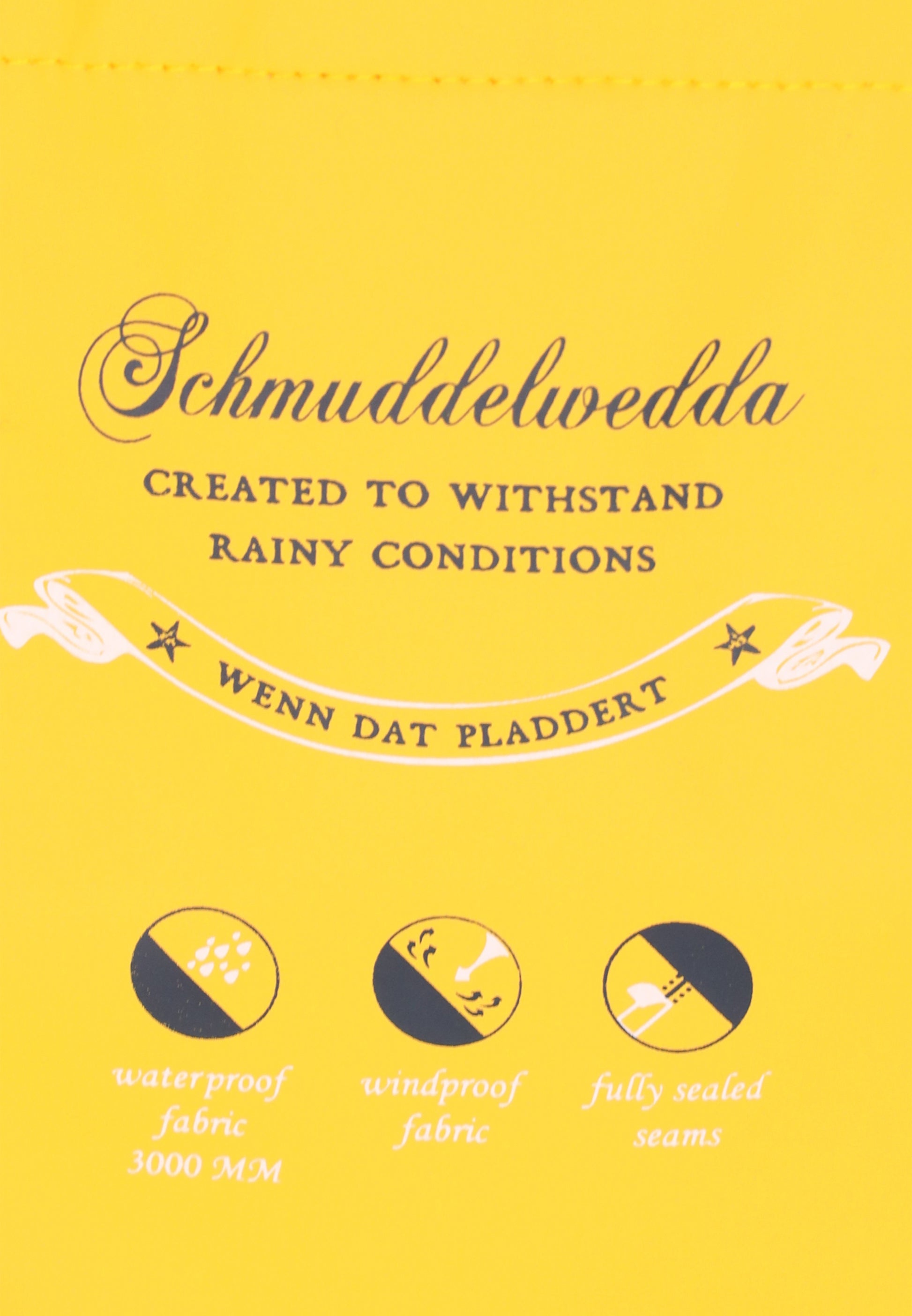 Płaszcz damski Schmuddelwedda
