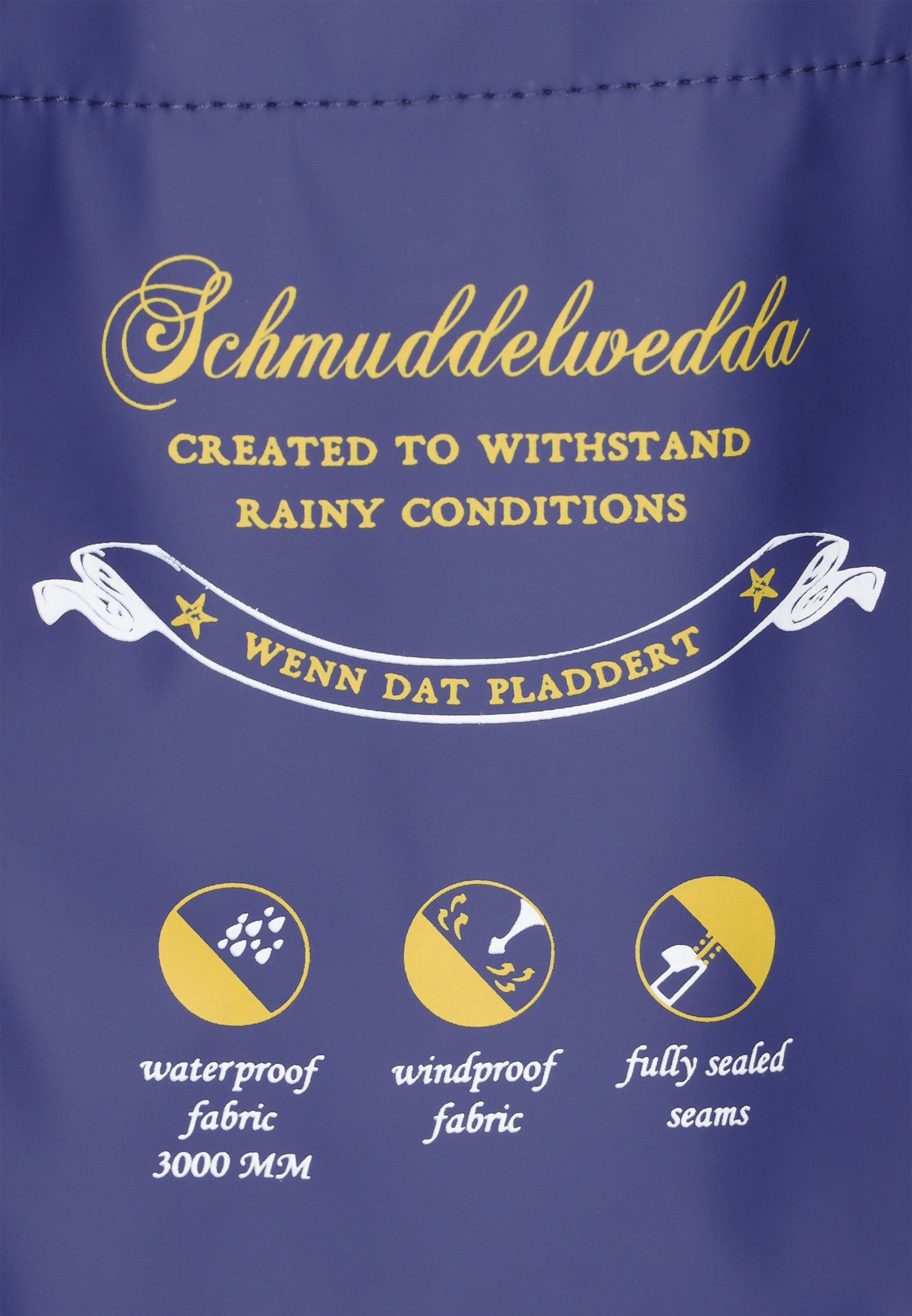 Schmuddelwedda Damenmantel