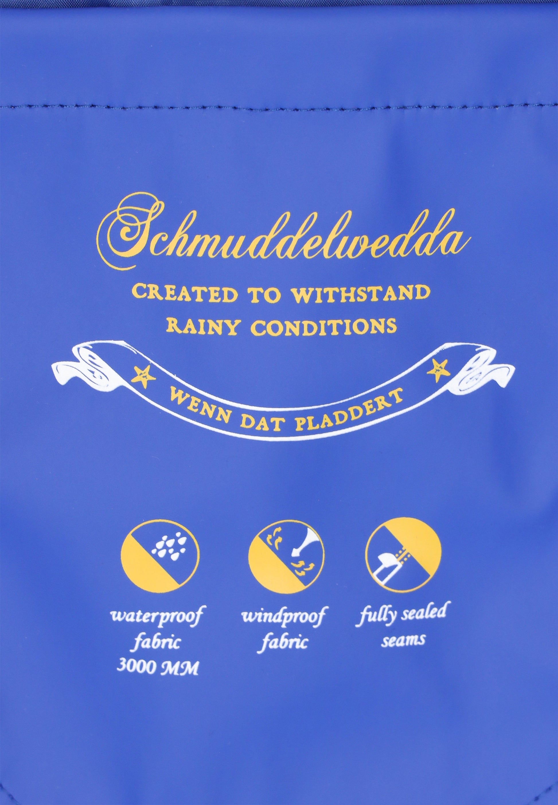 Schmuddelwedda Damenmantel