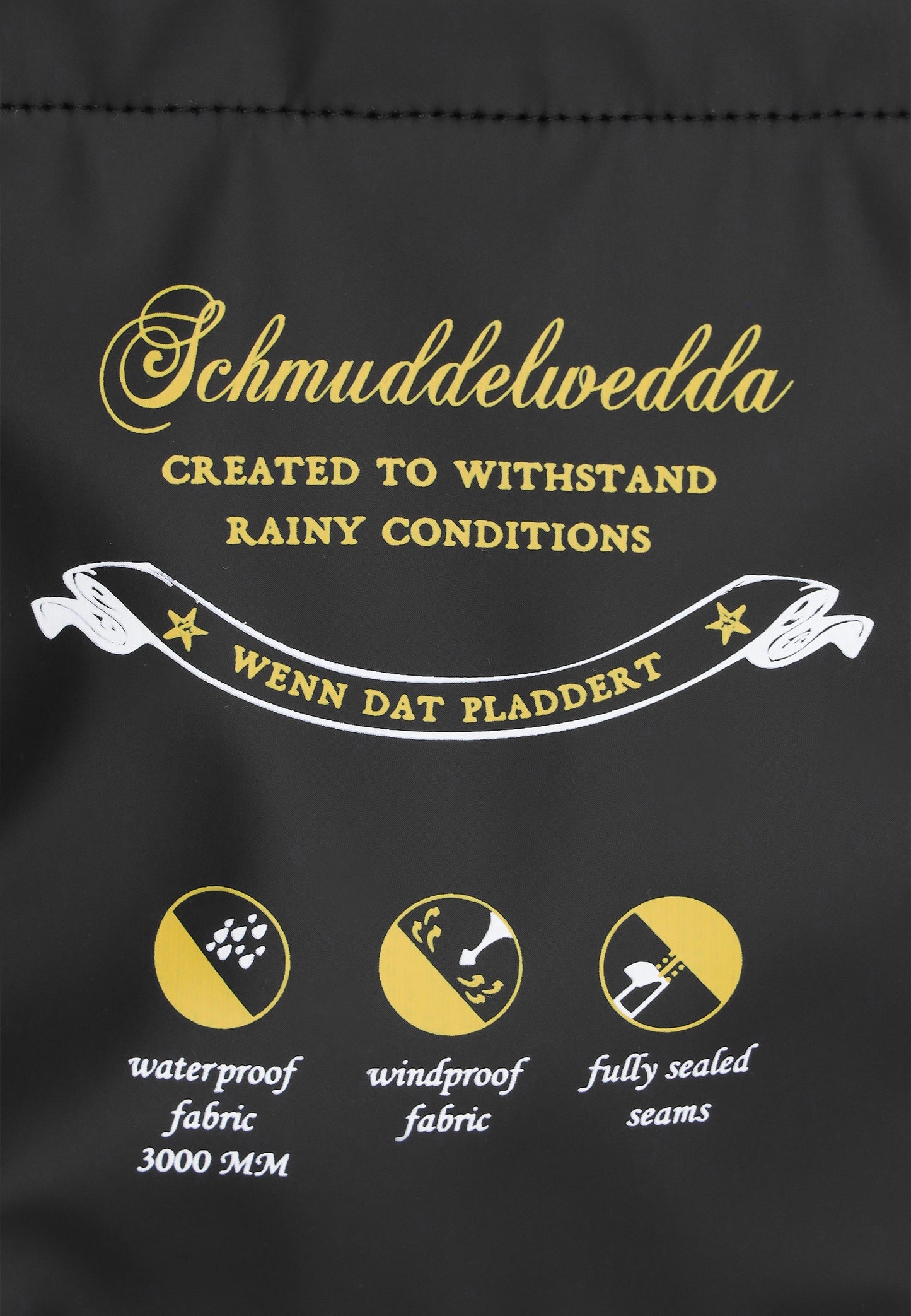 Schmuddelwedda Damenmantel