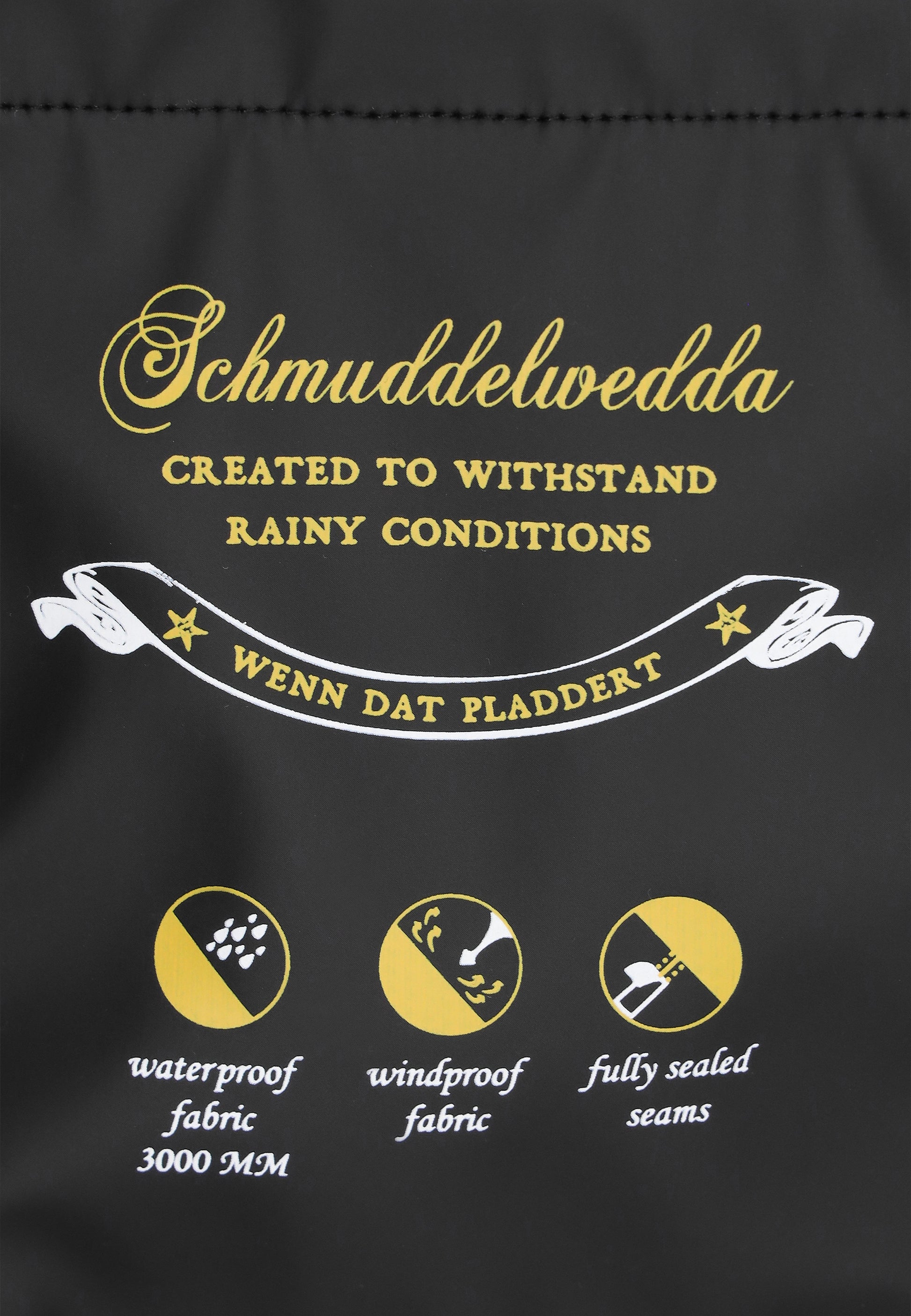Schmuddelwedda Damenmantel