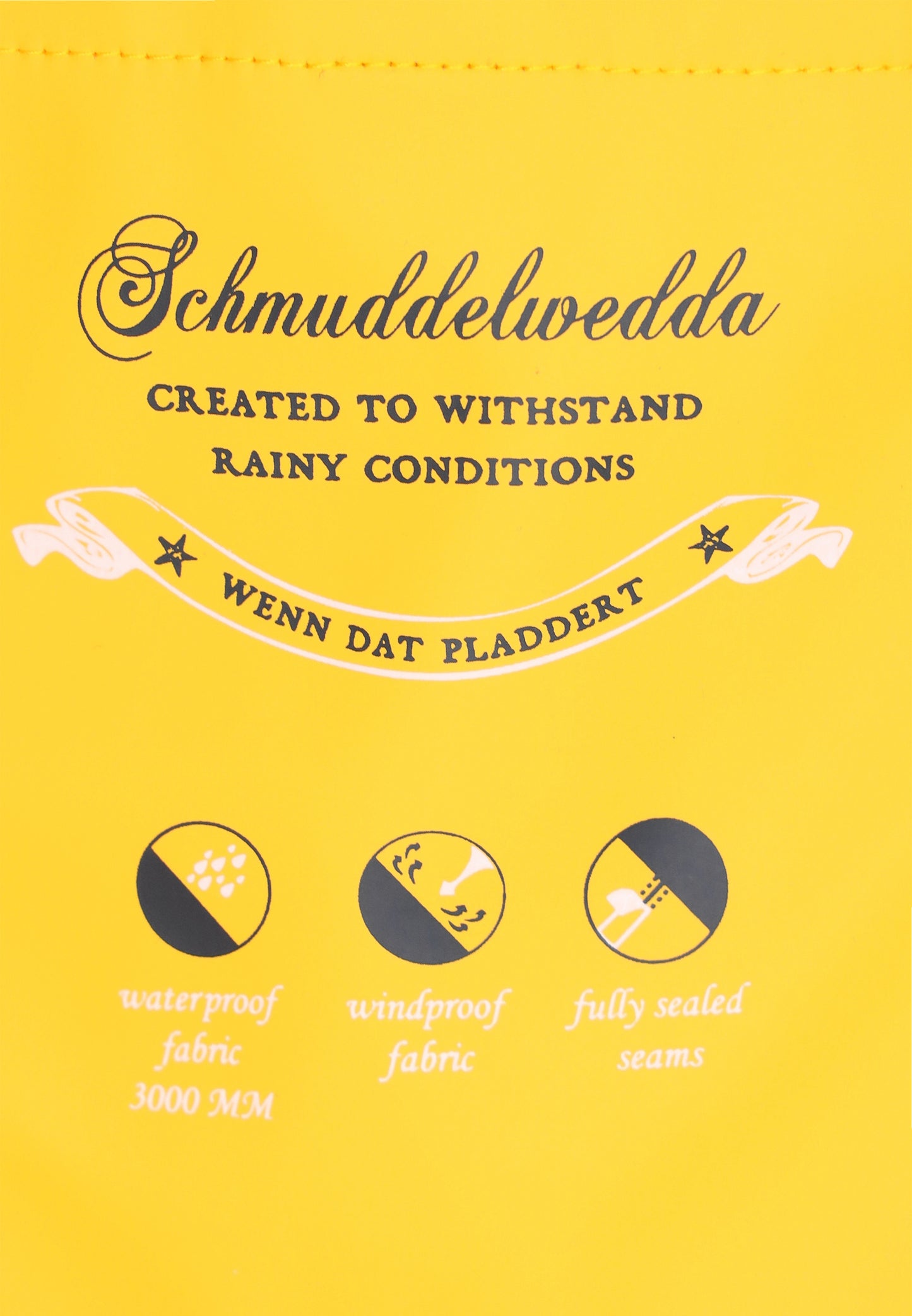 Schmuddelwedda Damenmantel