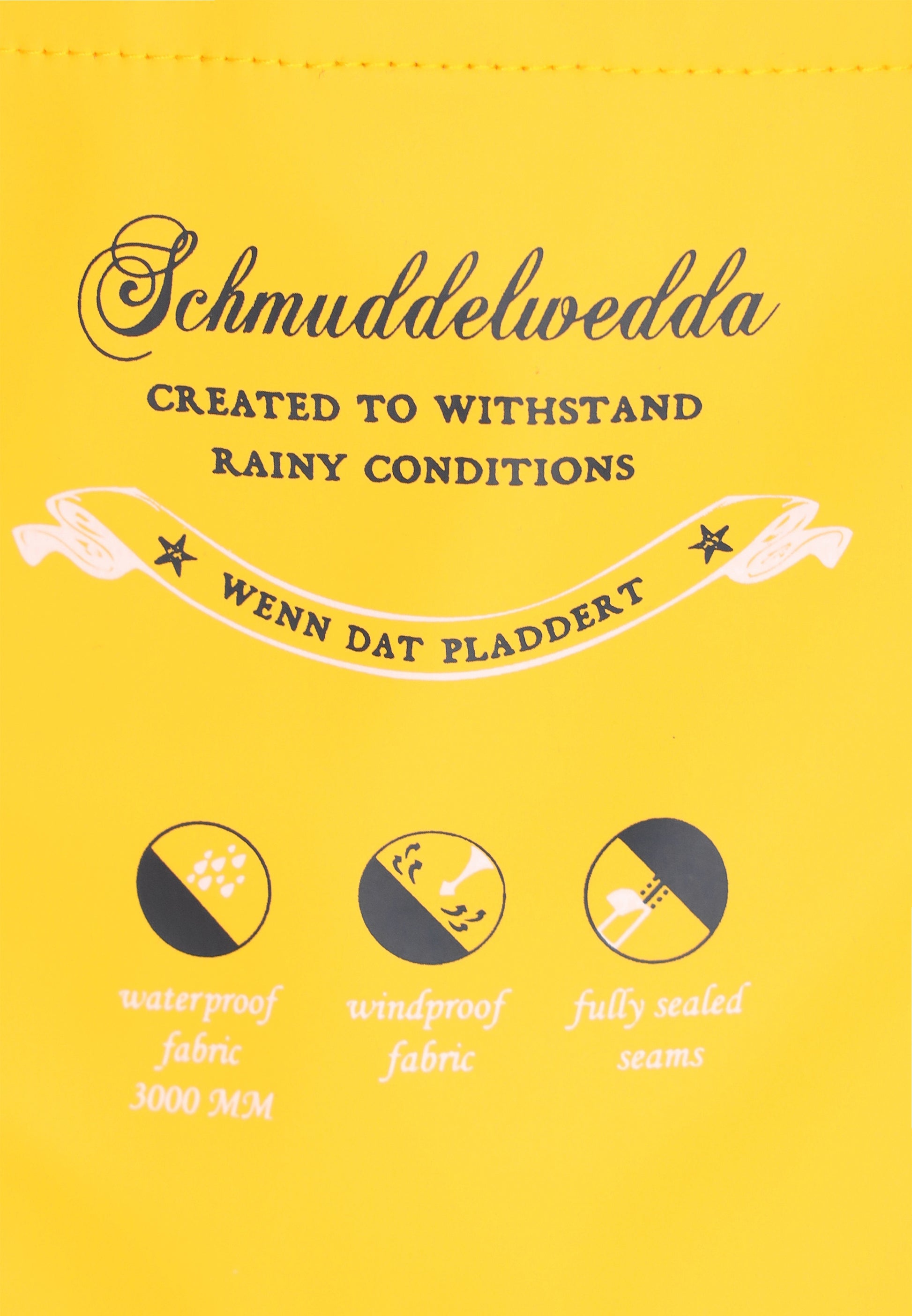 Schmuddelwedda Damenmantel